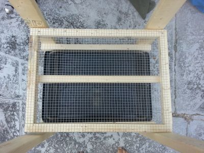 Rodent Rack : 4 Steps - Instructables