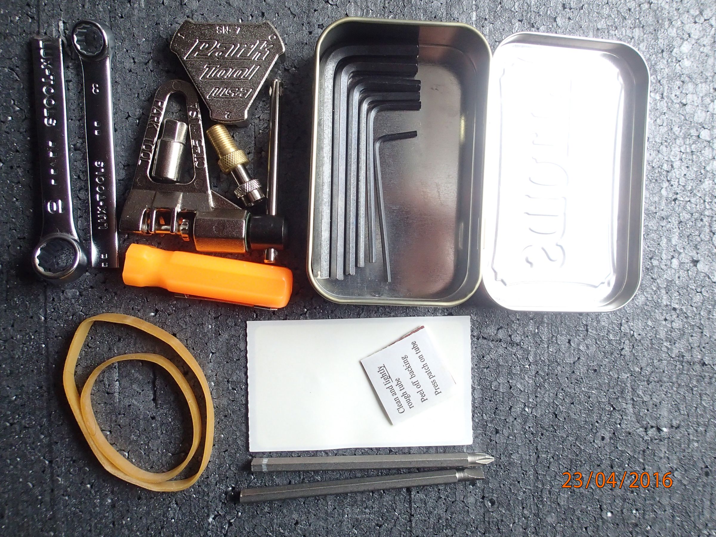 bike mini tool