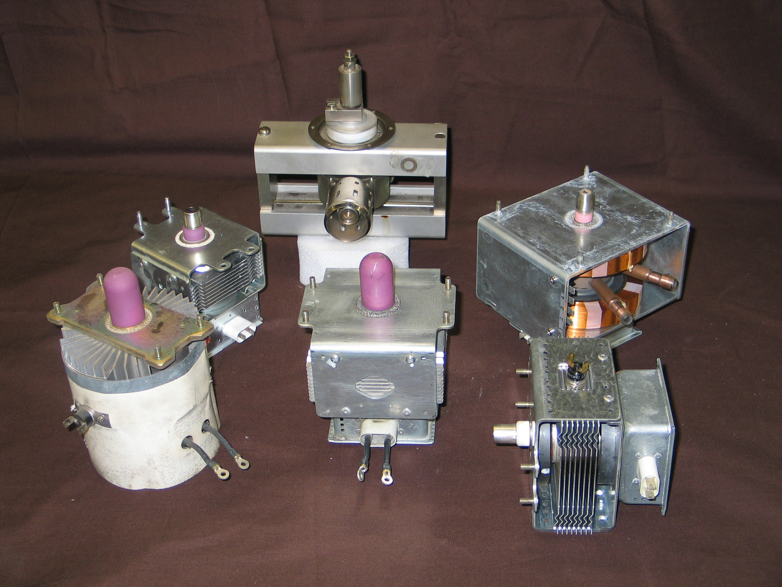 MICROWAVE RADIATION 7 Steps Instructables