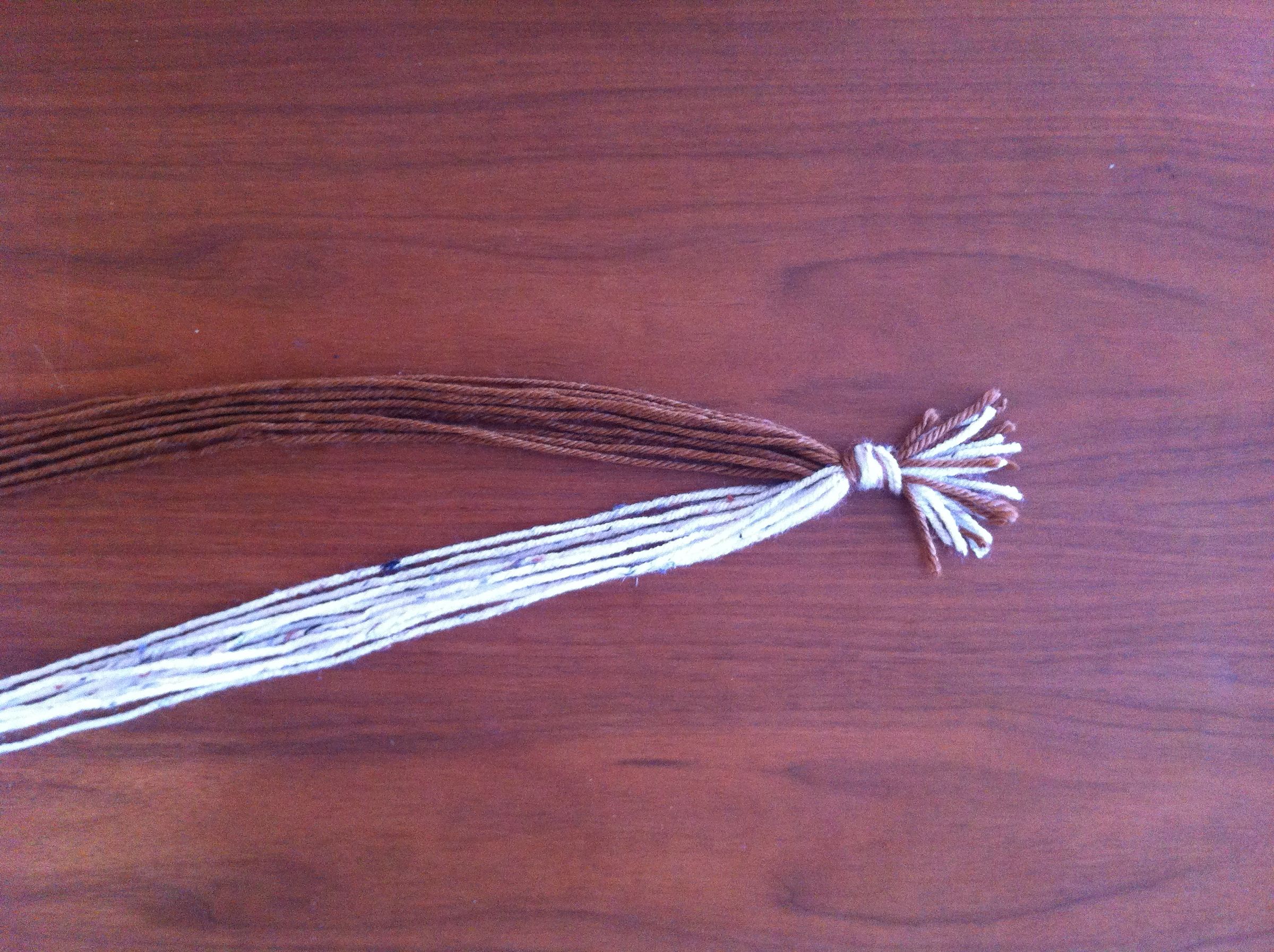 Sticks + Strings Loom 8 Steps (with Pictures) Instructables