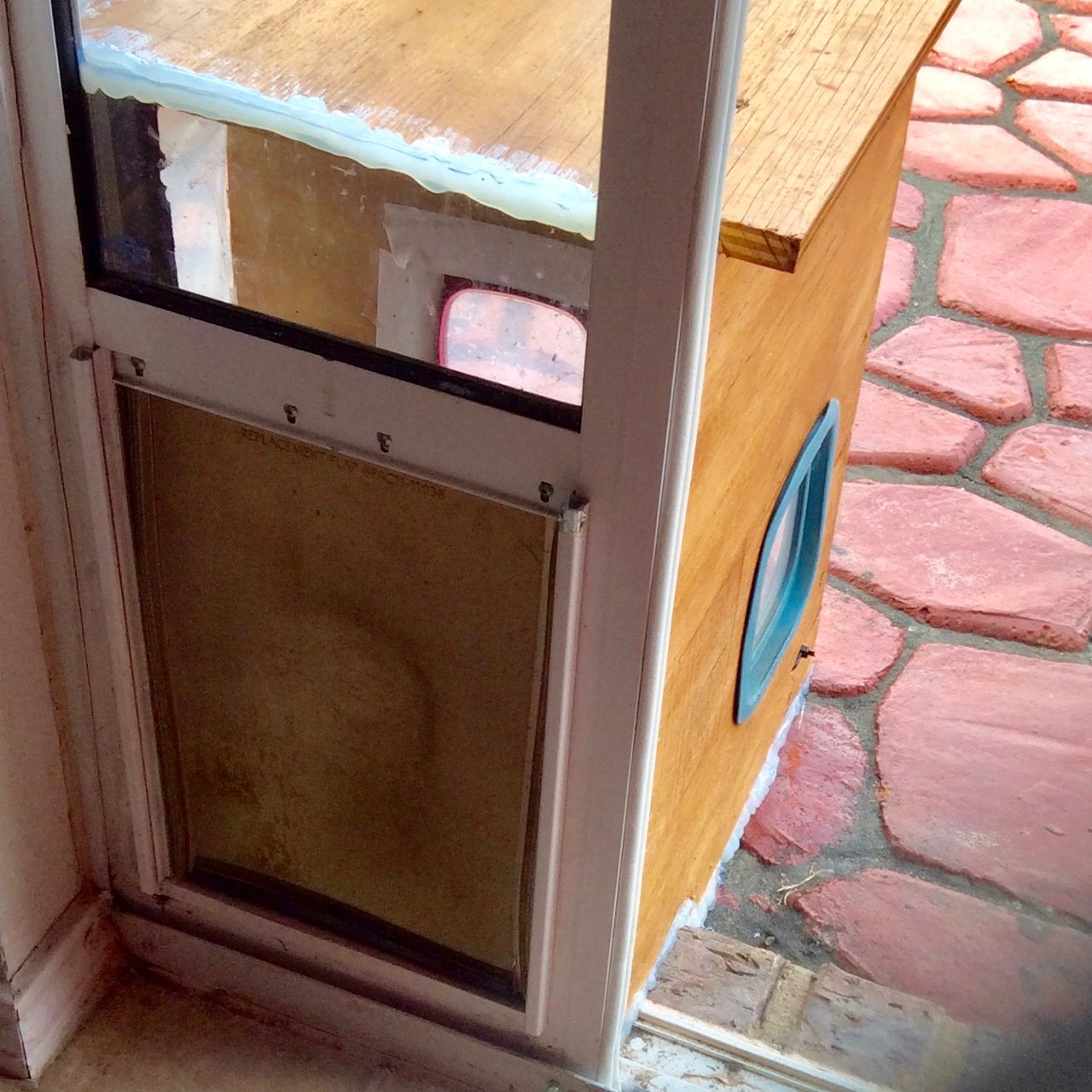 Doggie Door Vestibule 3 Steps (with Pictures) Instructables
