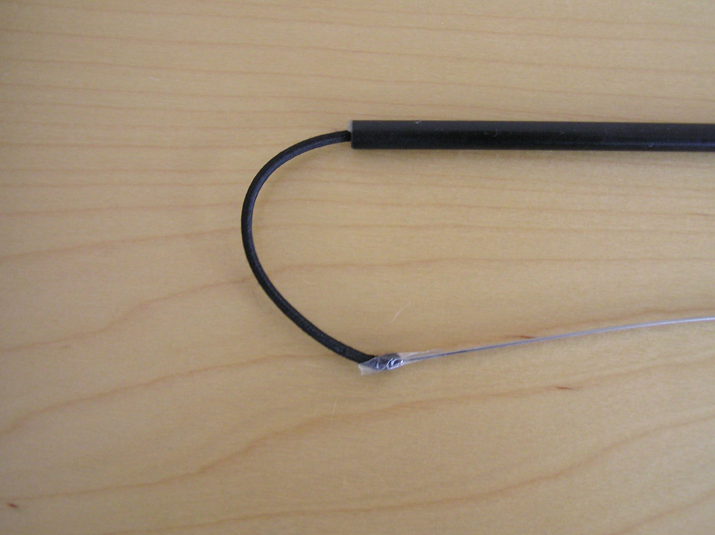 How to Repair Tent Pole Elastic Cord (Rethread) the Easy Way 6