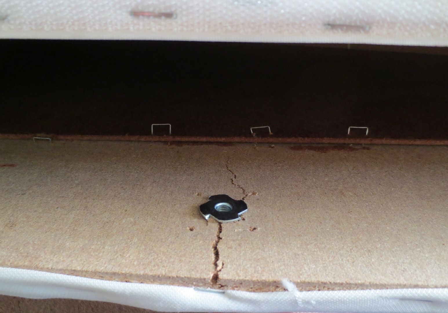 IKEA Karlstad Sofa Arm Repair 6 Steps (with Pictures) Instructables