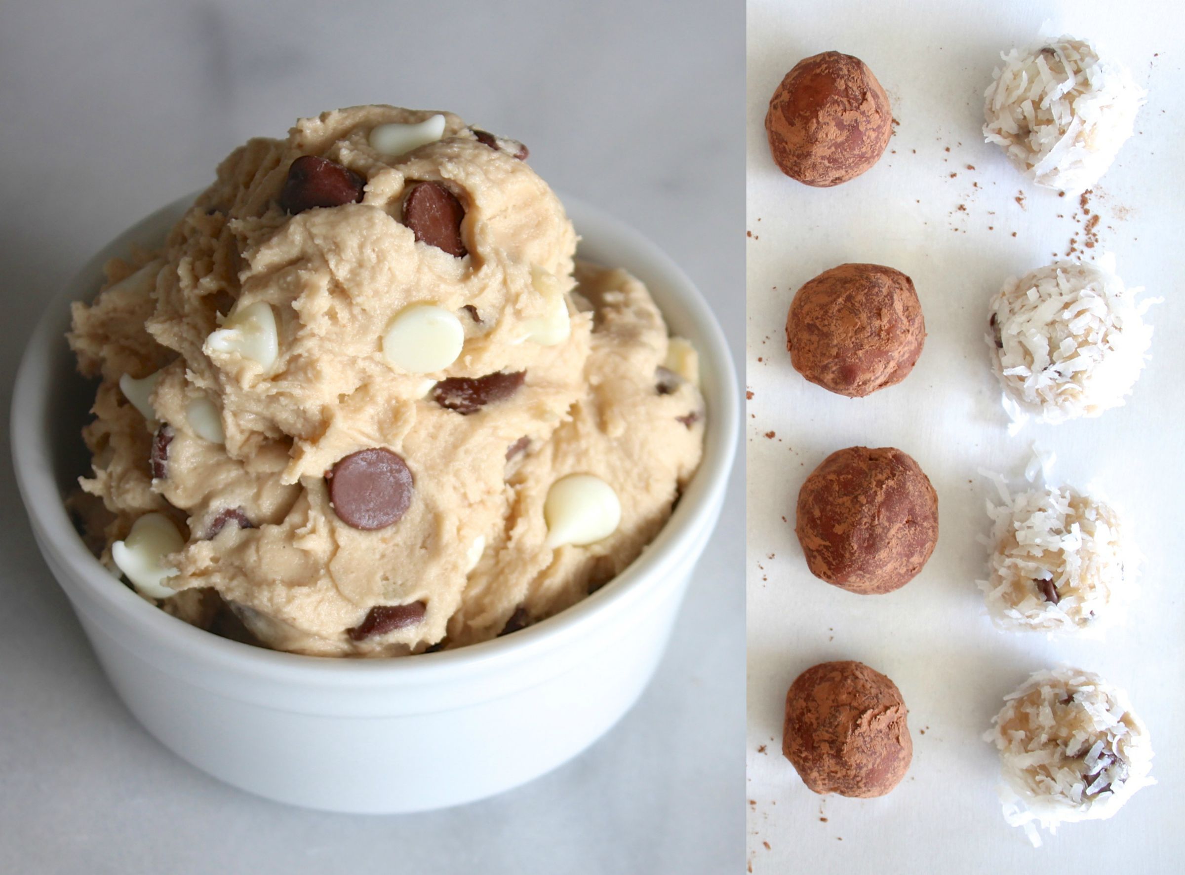 Edible Cookie Dough Recipe 6 Steps (with Pictures) Instructables