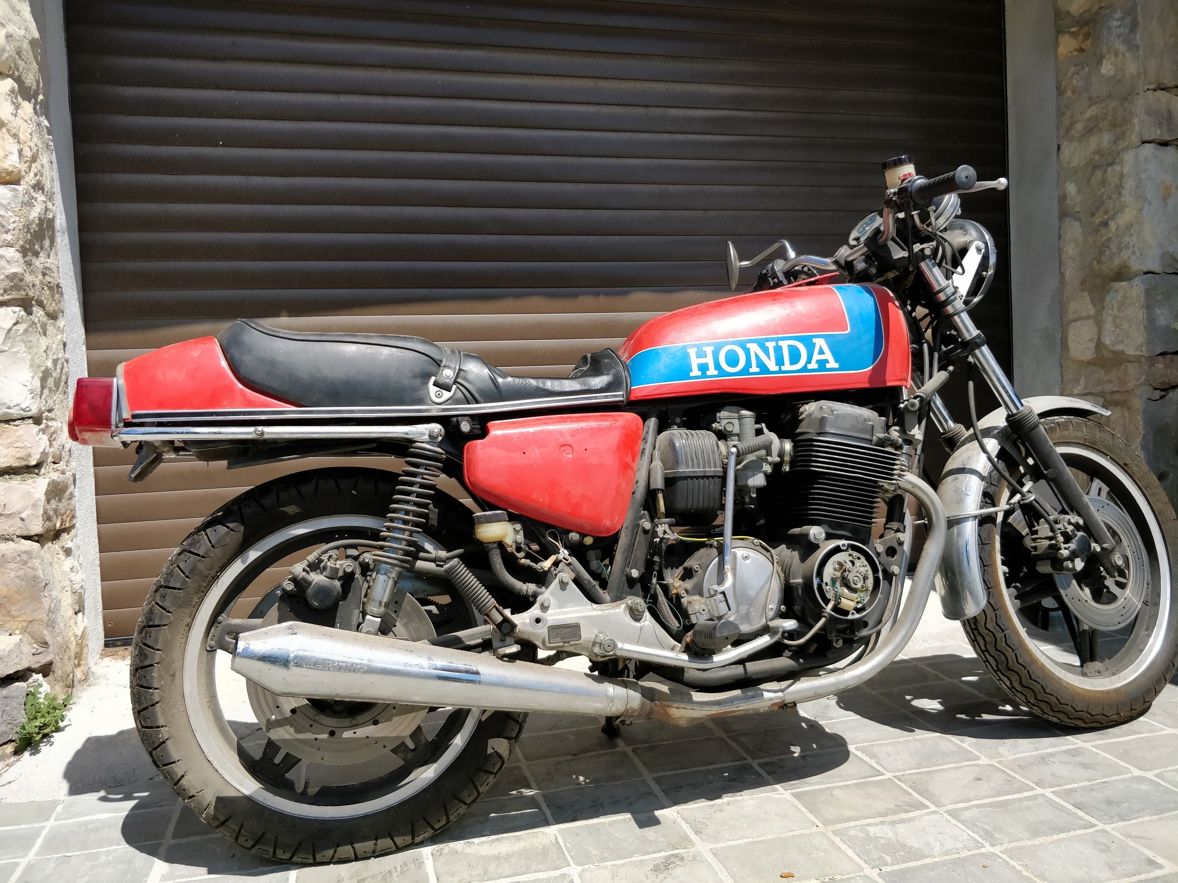 How to Restore an Old Junkyard Motorcycle 8 Steps Instructables
