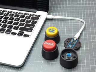 Bottle Cap Keyboard 4 Steps Instructables