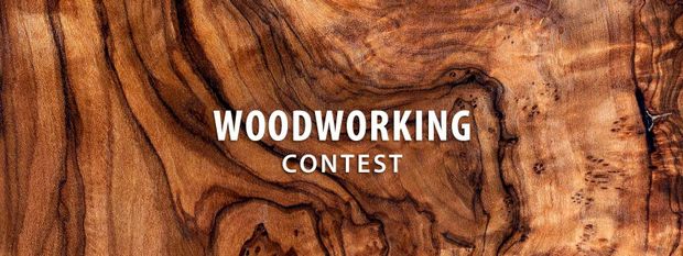 Woodworking Contest