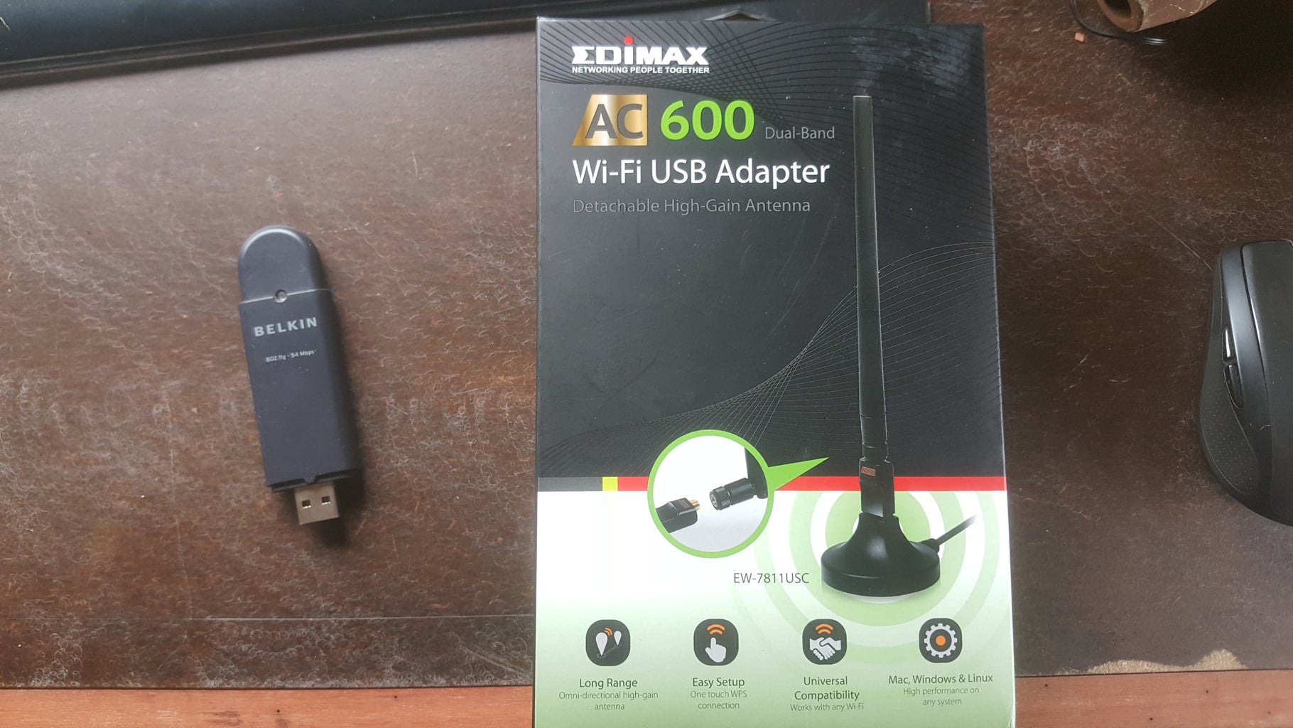 Wifi booster for outbuilding Outlet