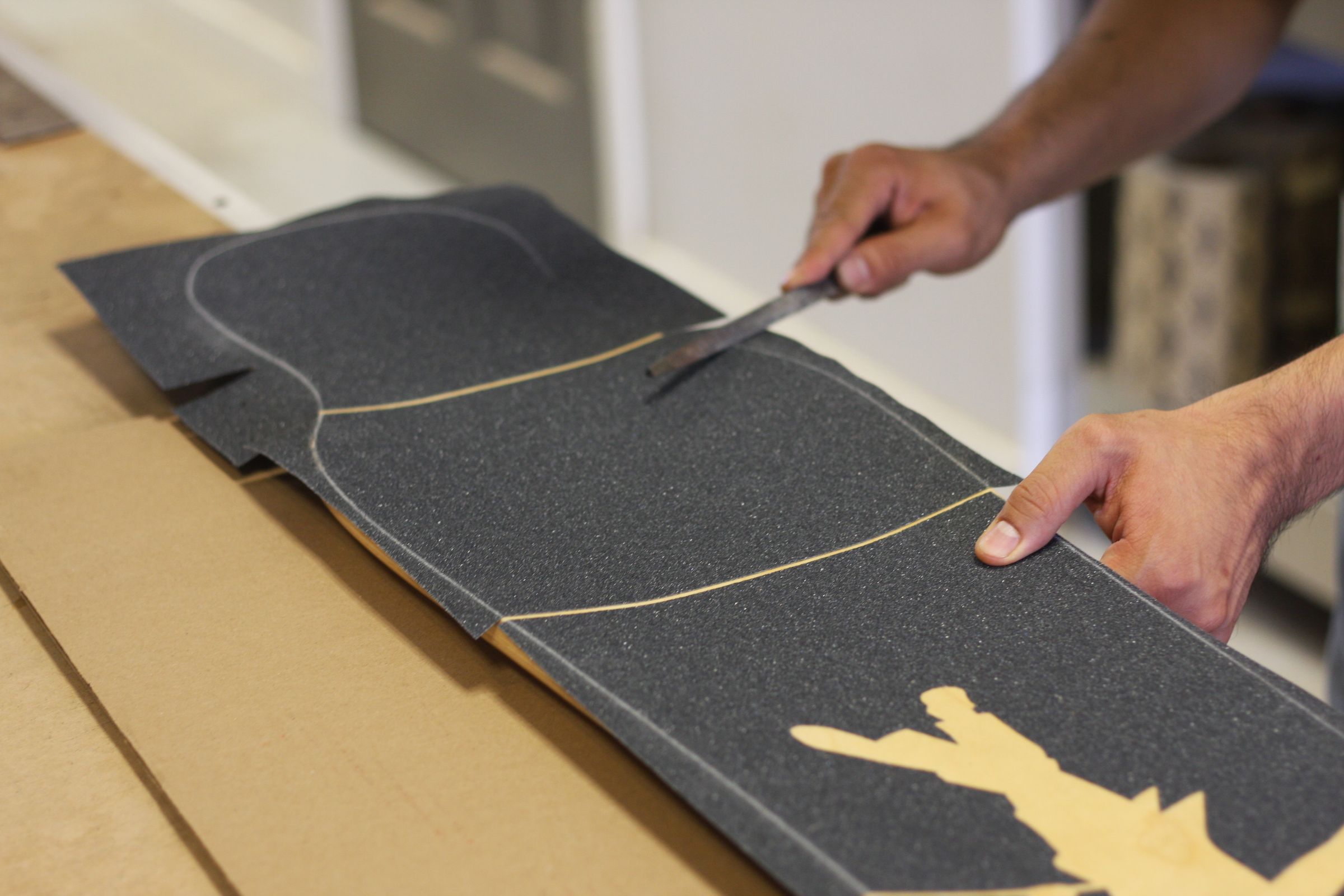 How to Cut Grip Tape Art 7 Steps (with Pictures) Instructables