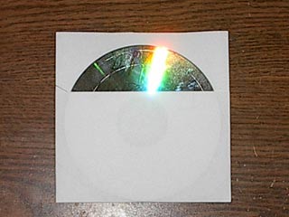 Cd Case From A Scrap Paper Letter Or 7 Steps Instructables Cd Case From A Scrap Paper Letter Or 7 Steps Instructables