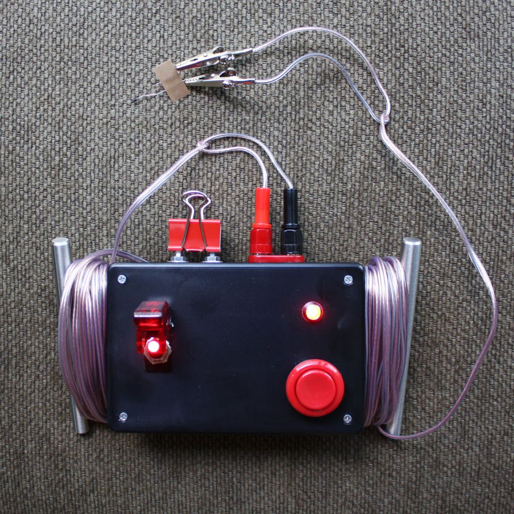 How To Make A Model Rocket Launch Controller at Frank Hansen blog