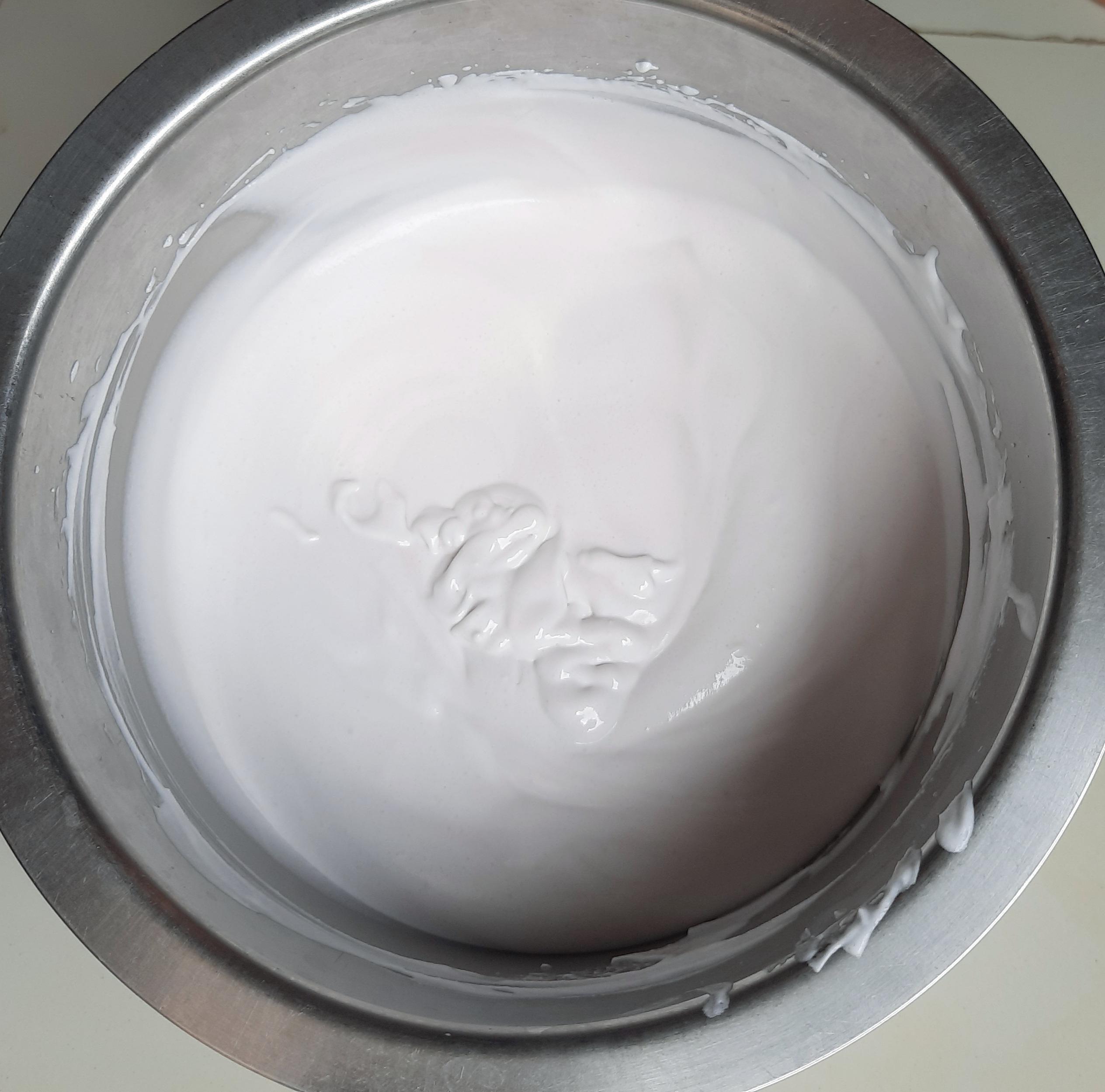 Easiest Fruit Ice Cream (Pomegranate) 8 Steps Instructables