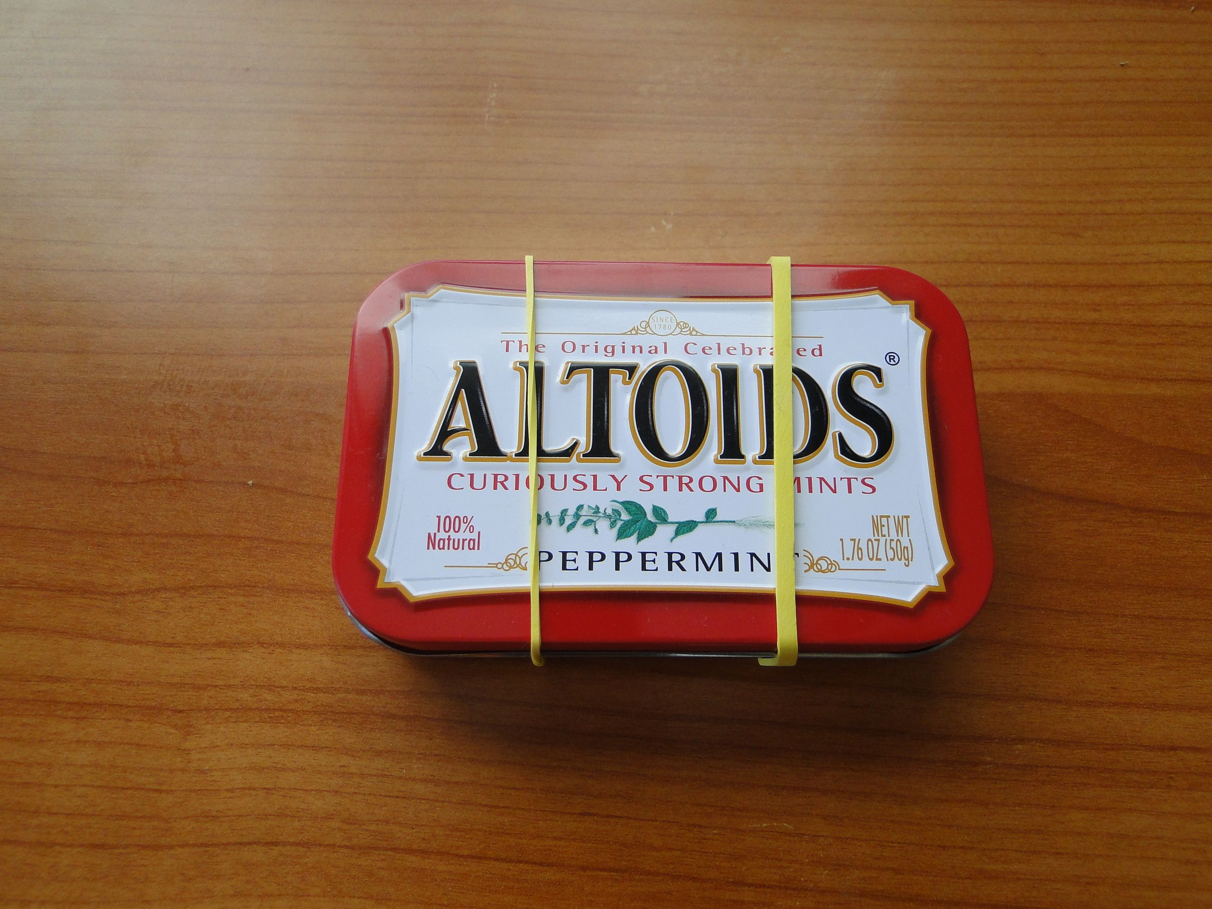 DIY guide for Altoids Pocket Survival Kit with step-by-step instructions