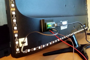 Soldering All the Electronics