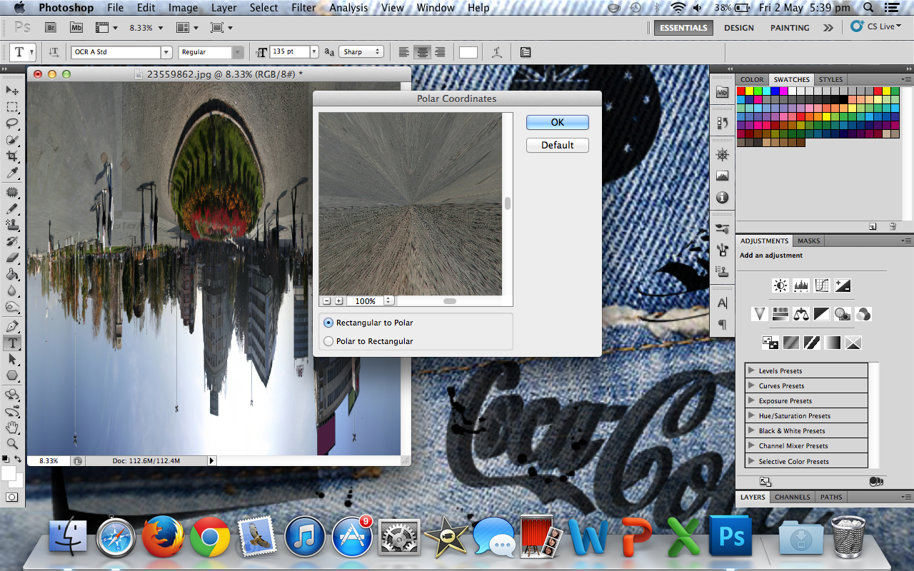 Step 4: Polar Coordinates