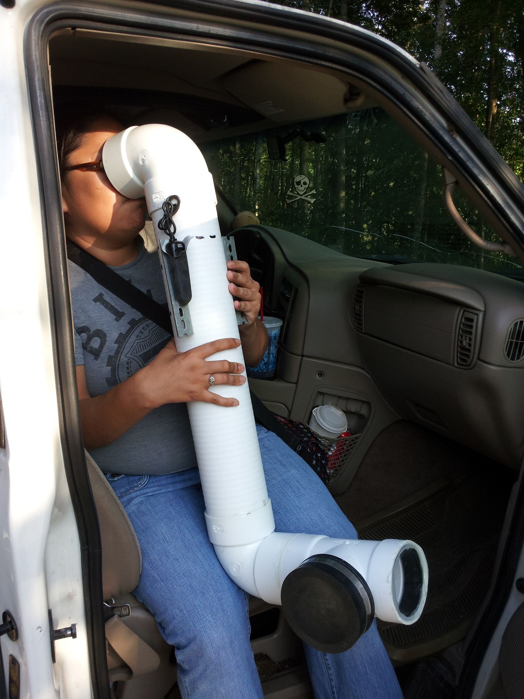 The Shark-Viewer 5,000!