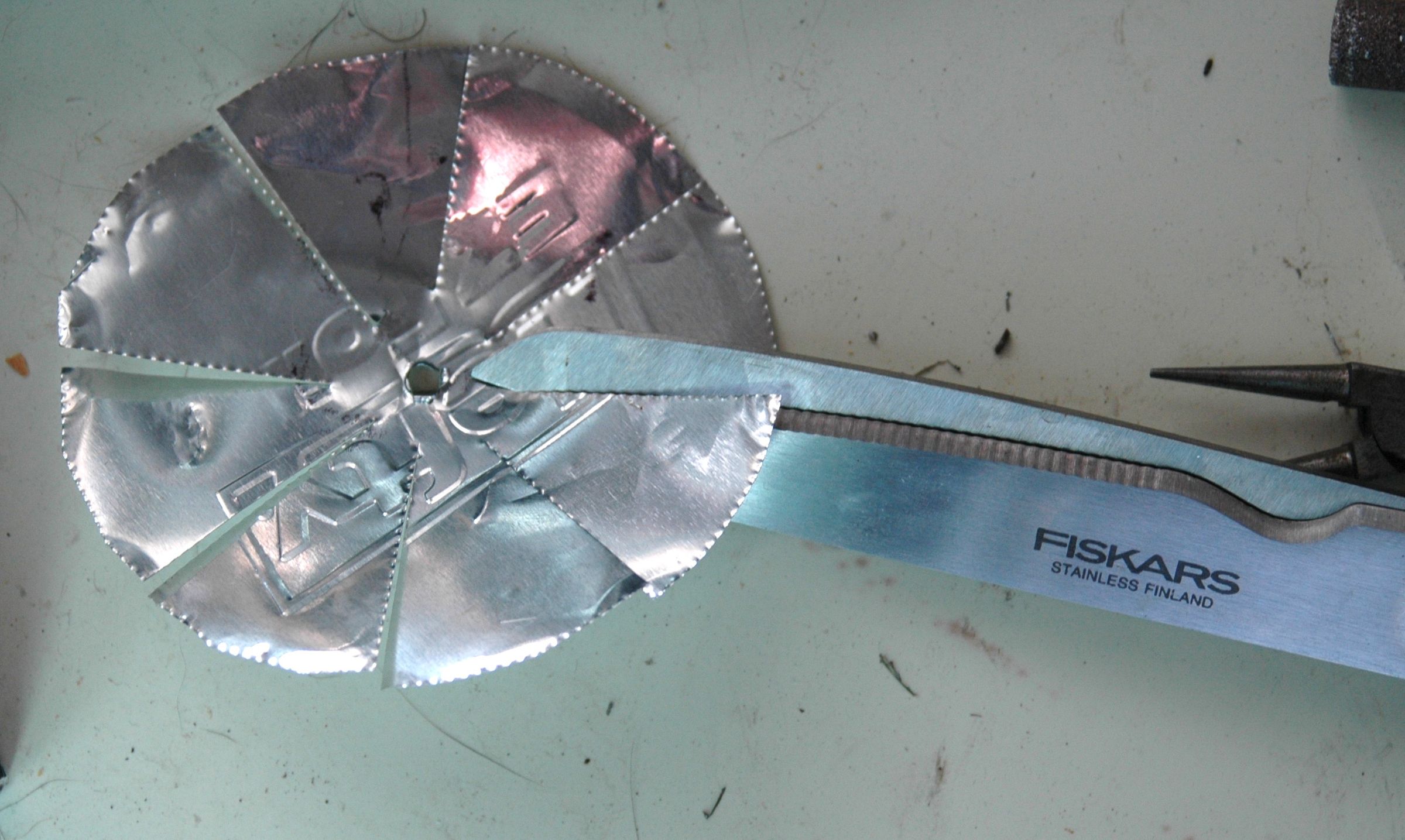 Spinning Sparkling Candle Carousel 8 Steps (with Pictures