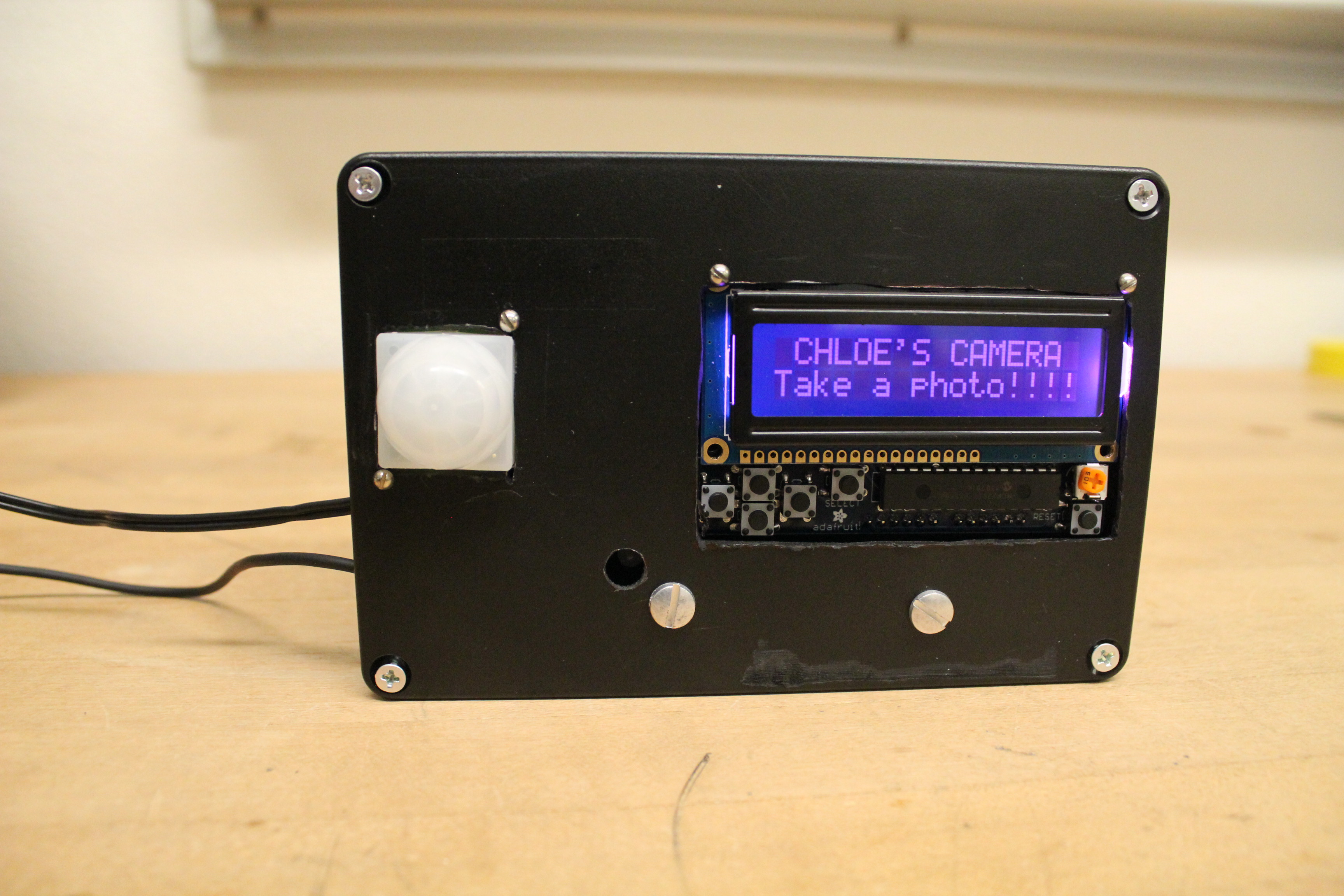 Automatic MultiPhoto Taker (Photobooth Style) 10 Steps (with