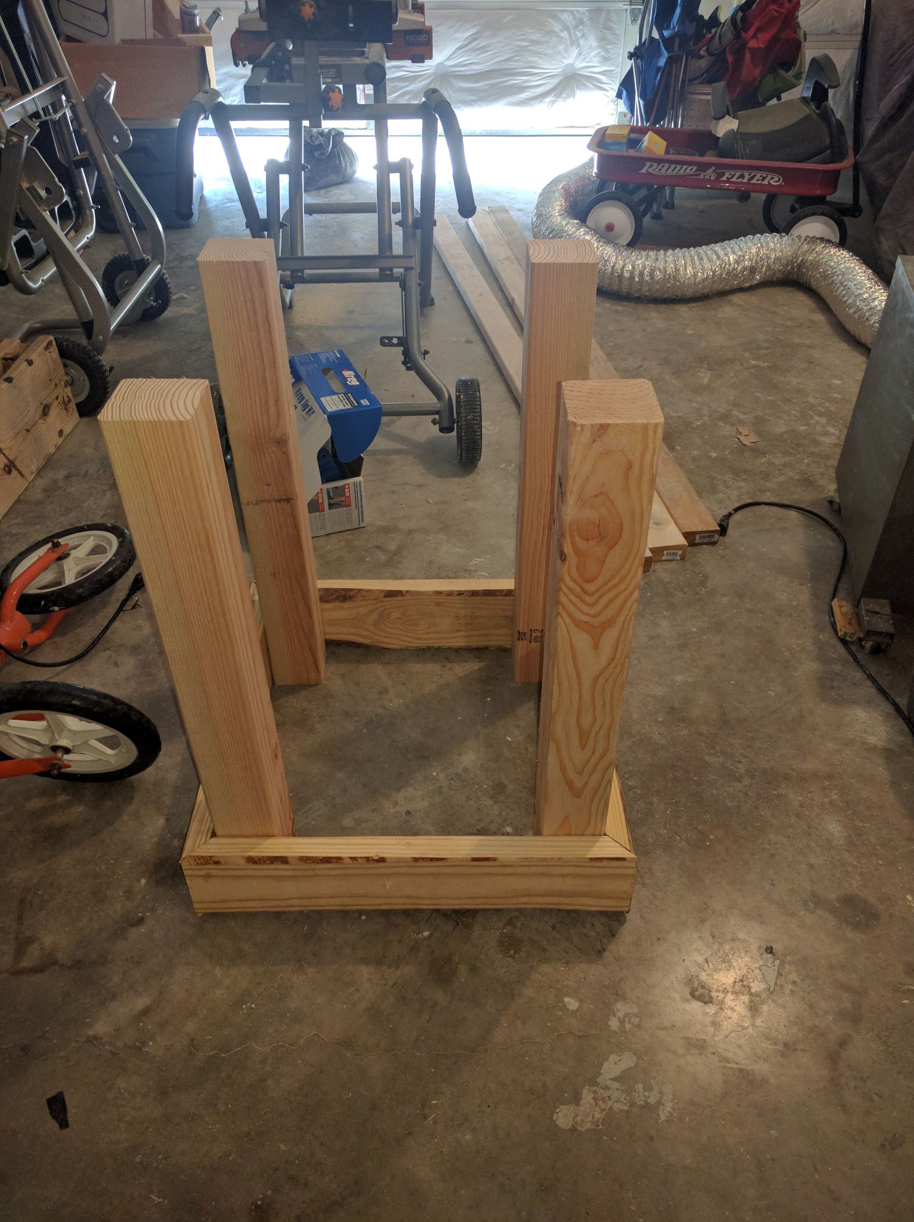 Wedging Table for Clay Studio 7 Steps (with Pictures) Instructables