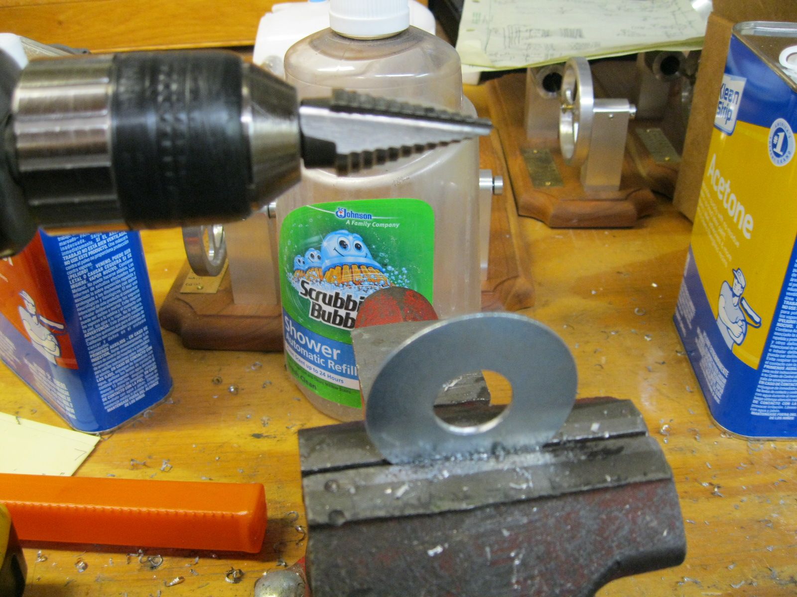 Dremel Tool Post Grinder 6 Steps (with Pictures) Instructables