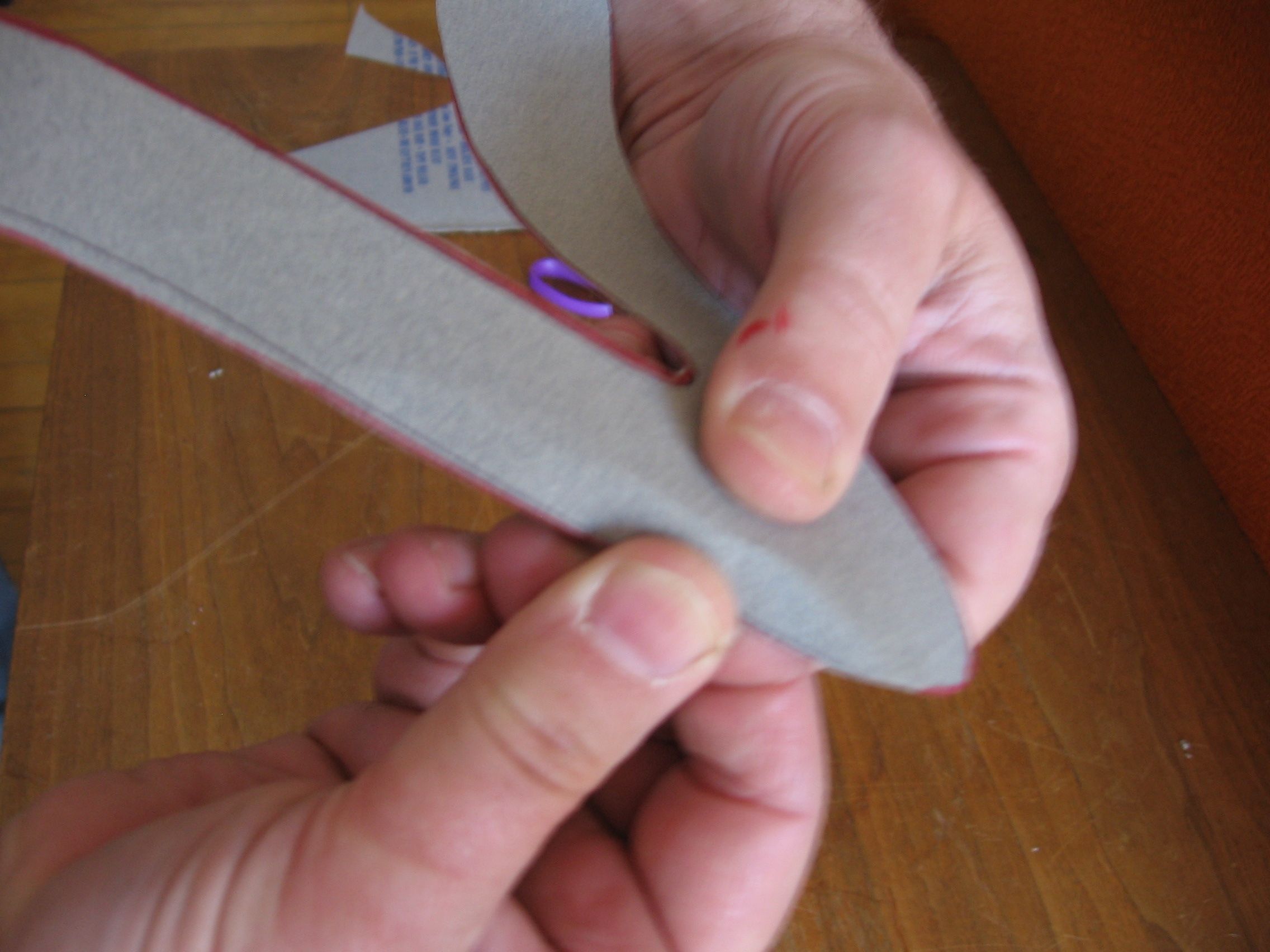 Indoor Boomerang : 7 Steps - Instructables