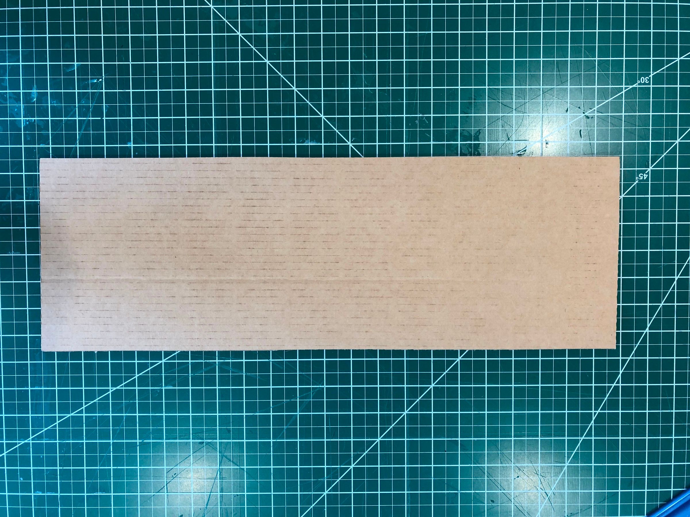 DIY Cardboard Keyboard Cover 6 Steps (with Pictures) Instructables