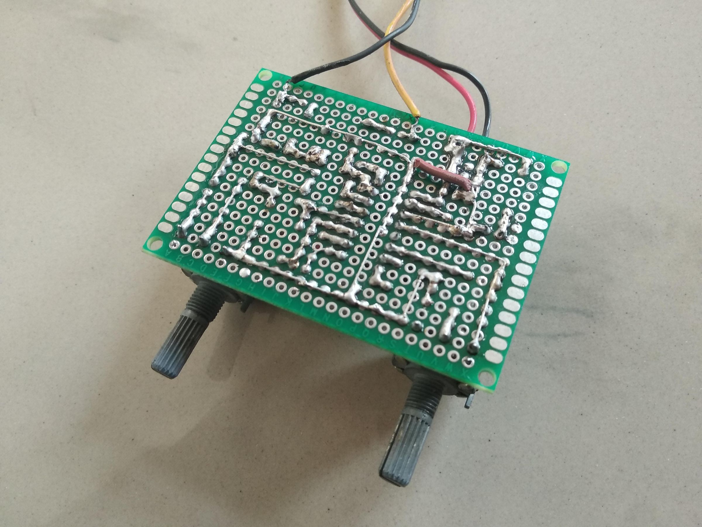 PT2399 ECHO CIRCUIT : 4 Steps - Instructables
