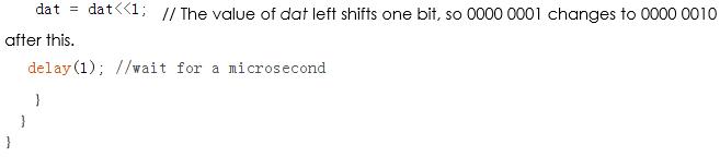 Dot Matrix LED Display Using Arduino Uno R3 : 6 Steps - Instructables