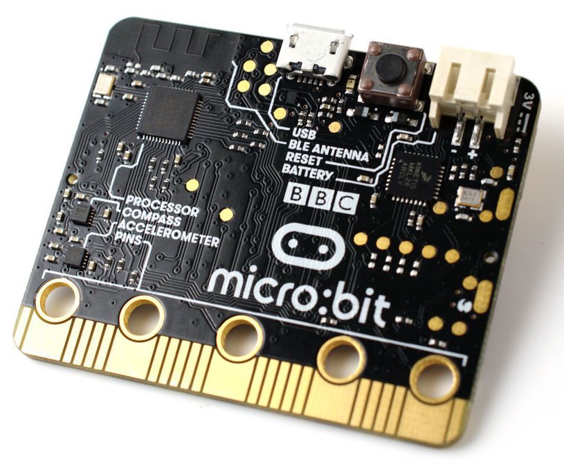 Network Rivalry: A Low-Latency Game for the BBC micro:bit