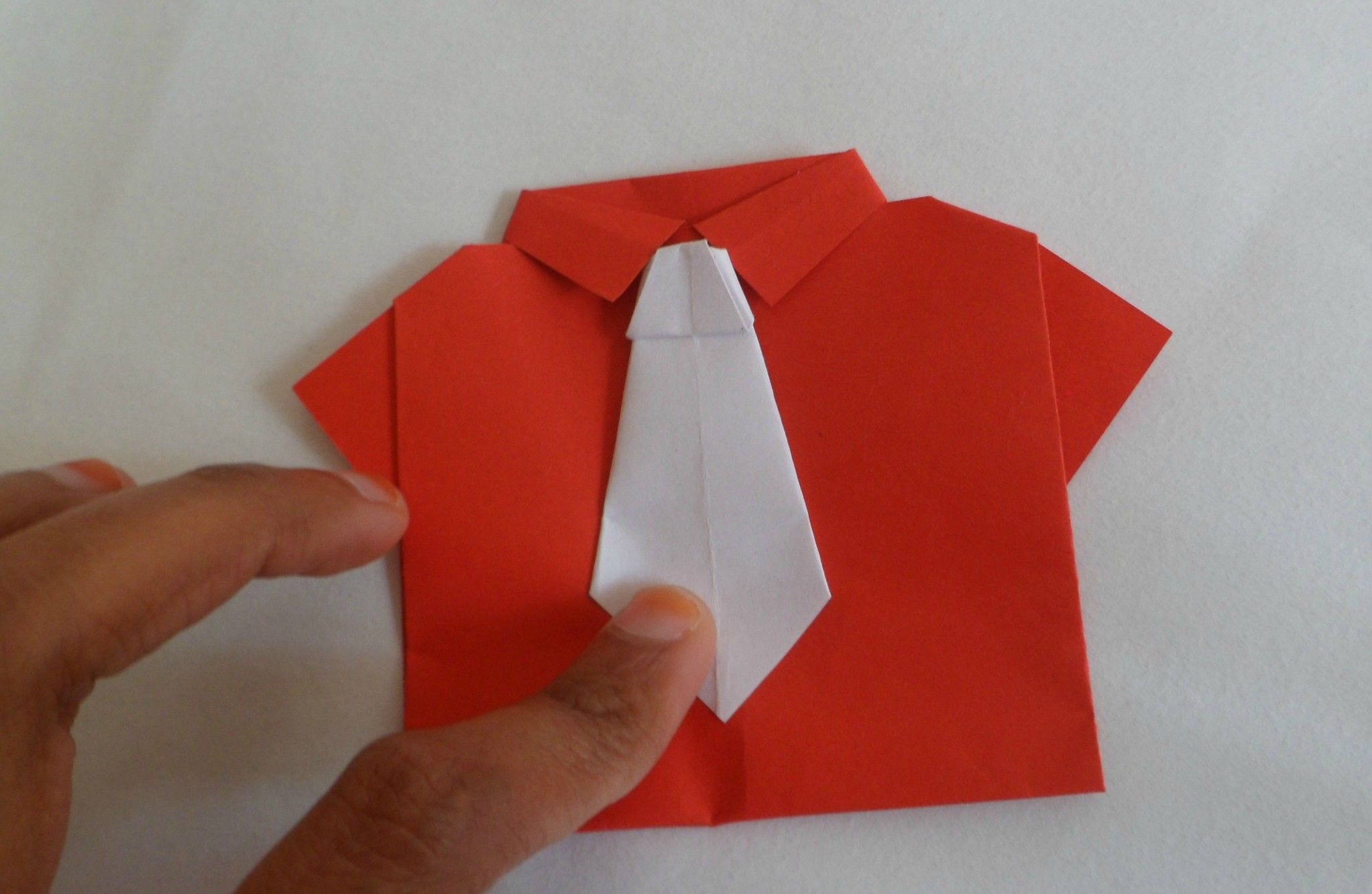 Paper Shirt and Pant : 23 Steps (with Pictures) - Instructables