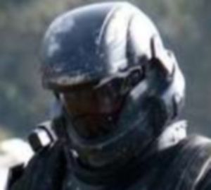 Halo ODST Armor: Helmet - Part of ODST 