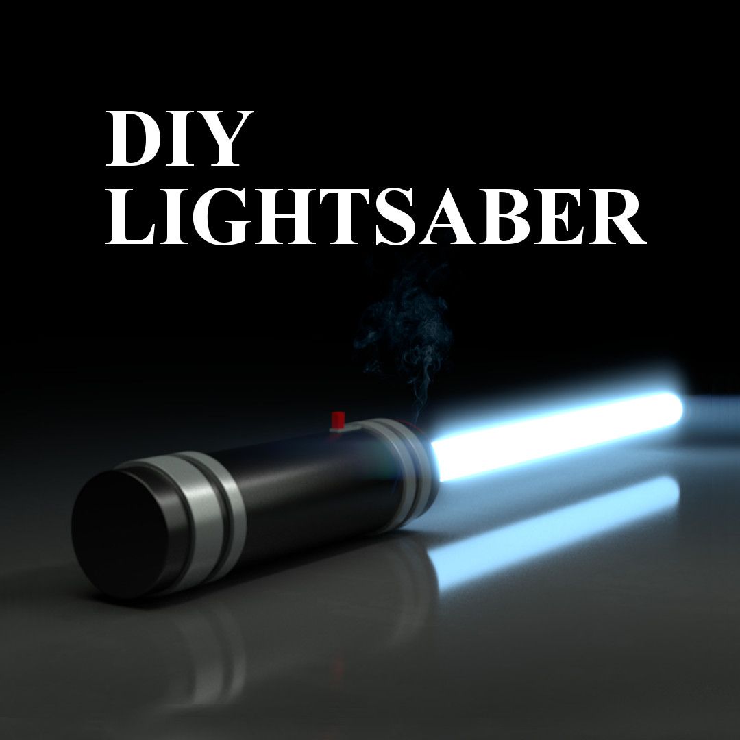 lightsaber candles
