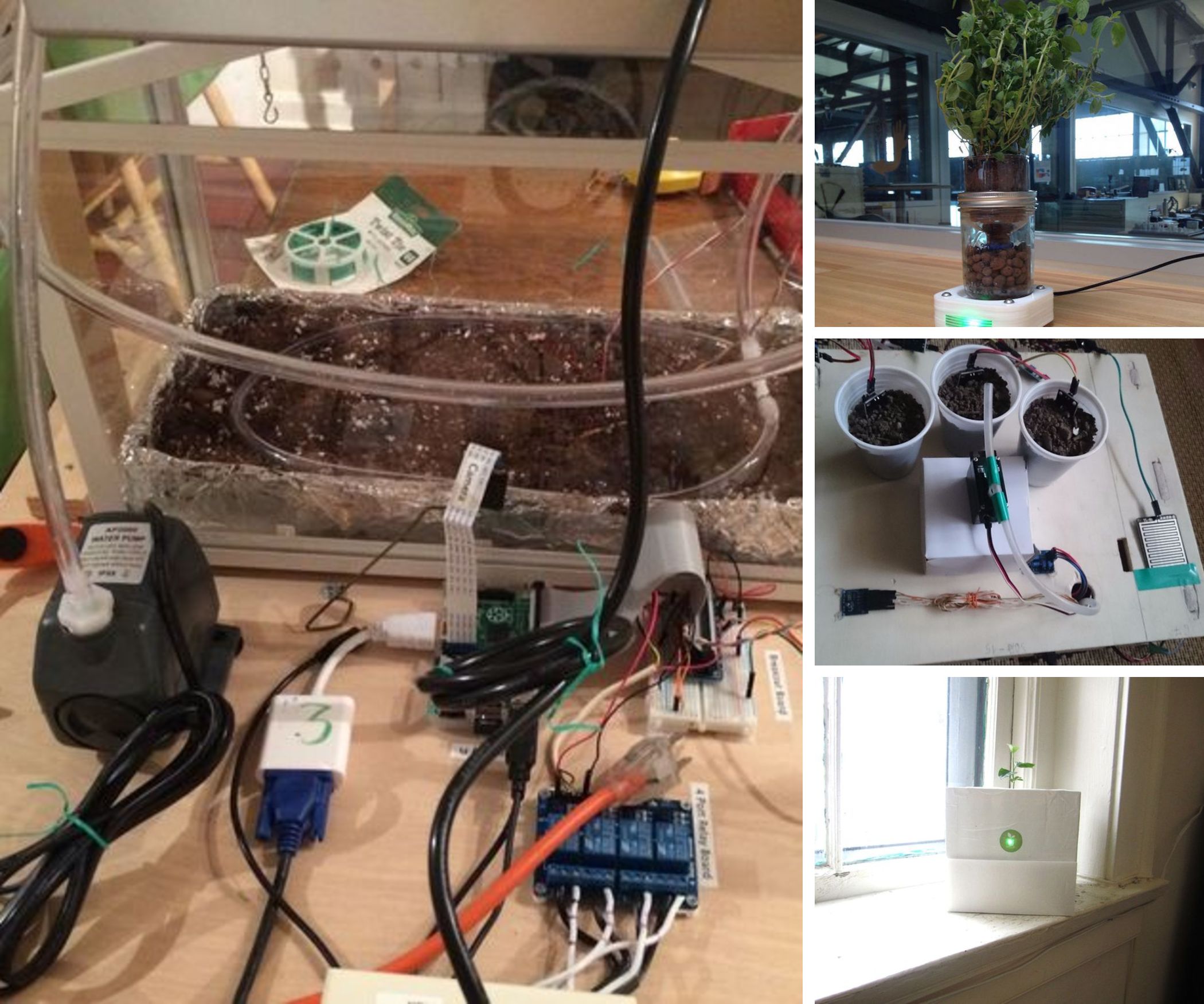 Smart Garden Instructables