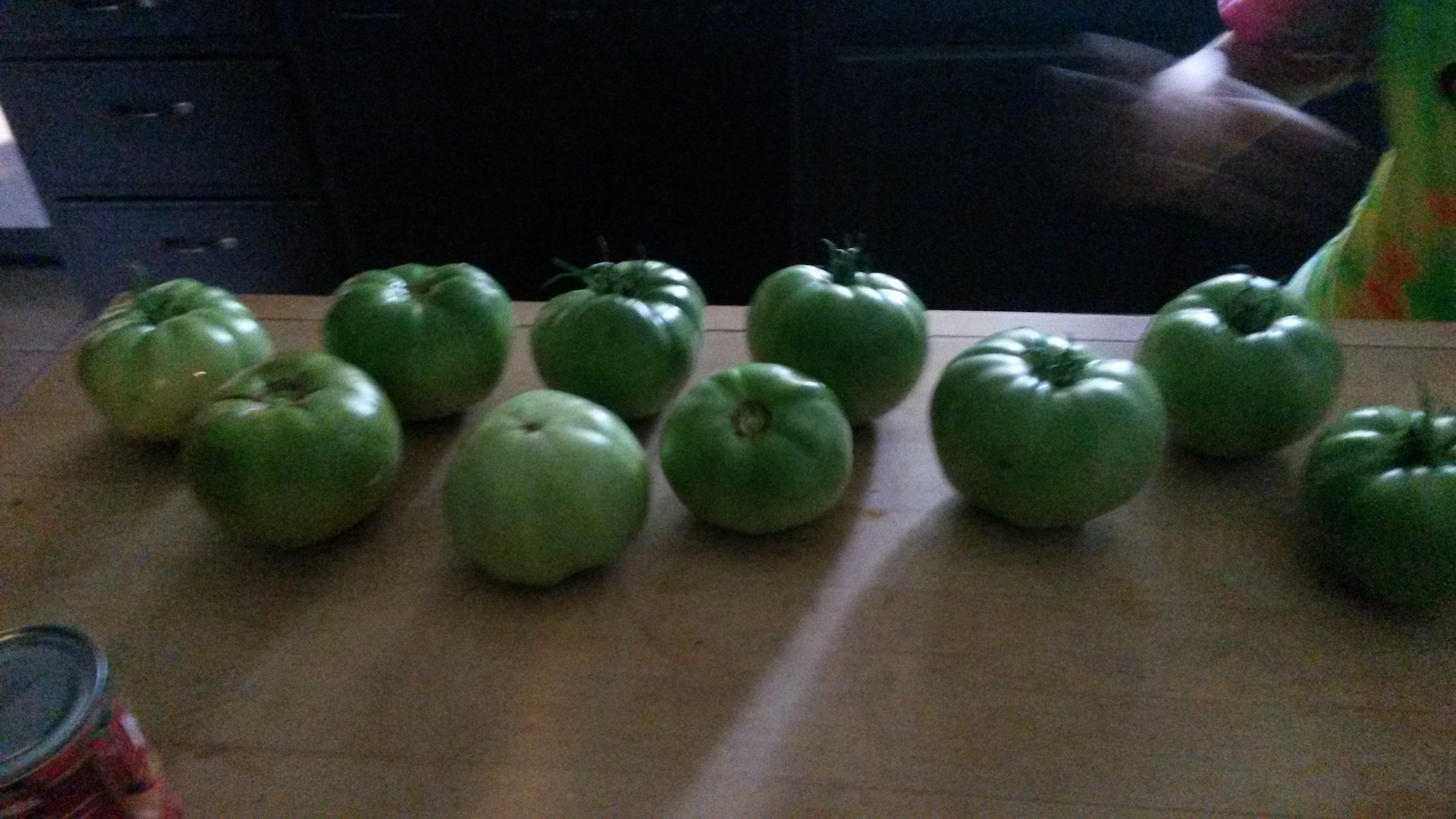 Green Tomato Sauce 5 Steps Instructables