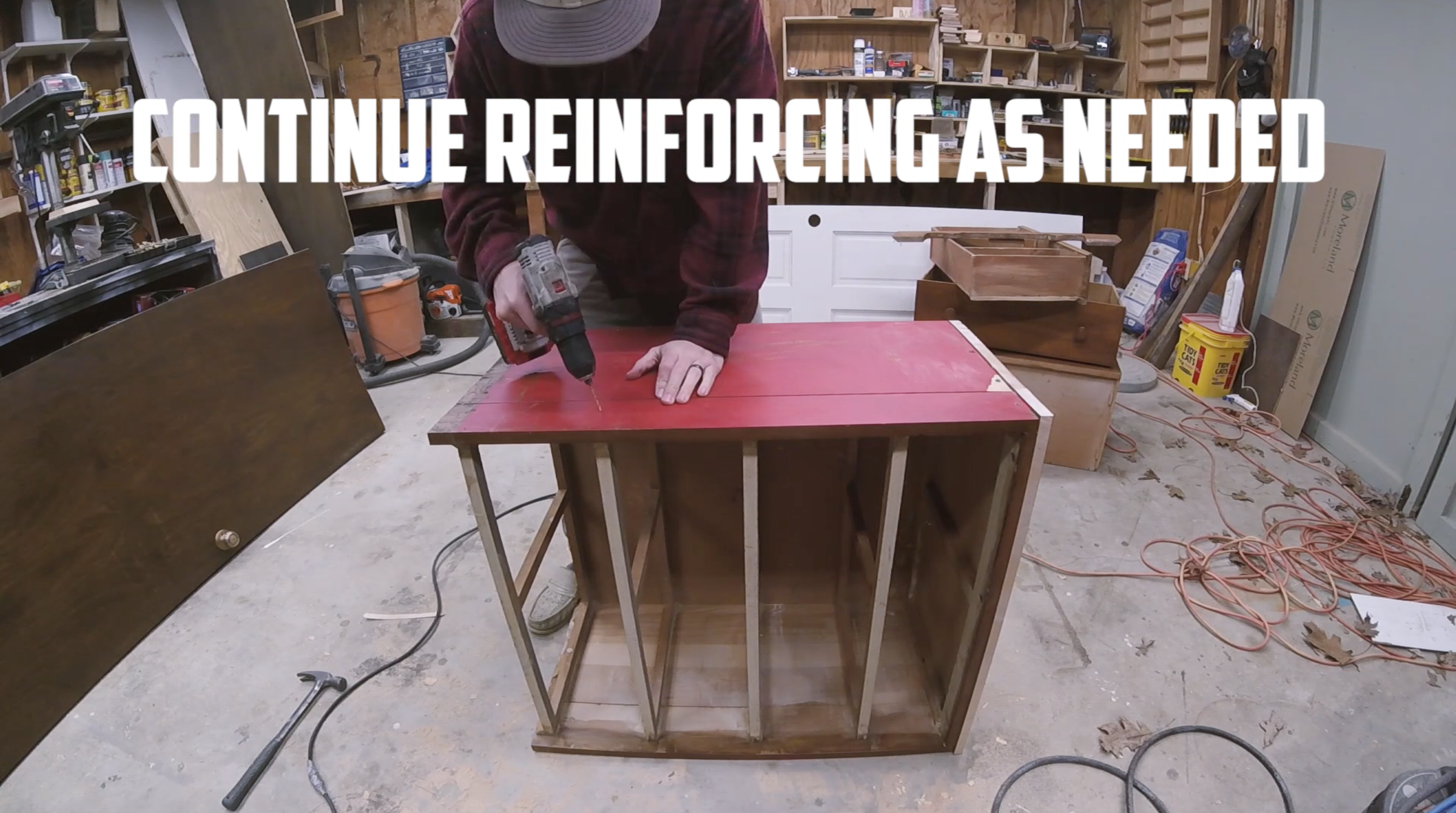 DIY Chest of Tools (Drawers) 7 Steps (with Pictures) Instructables