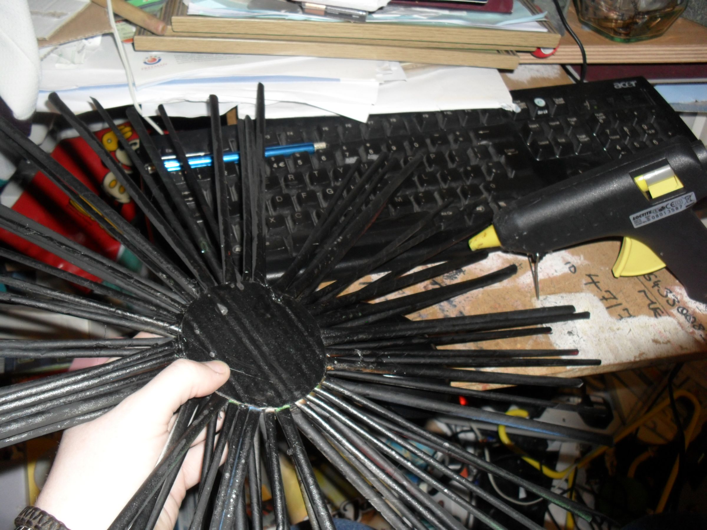 Chimney Sweeper Prop (Like in Mary Poppins) 6 Steps Instructables