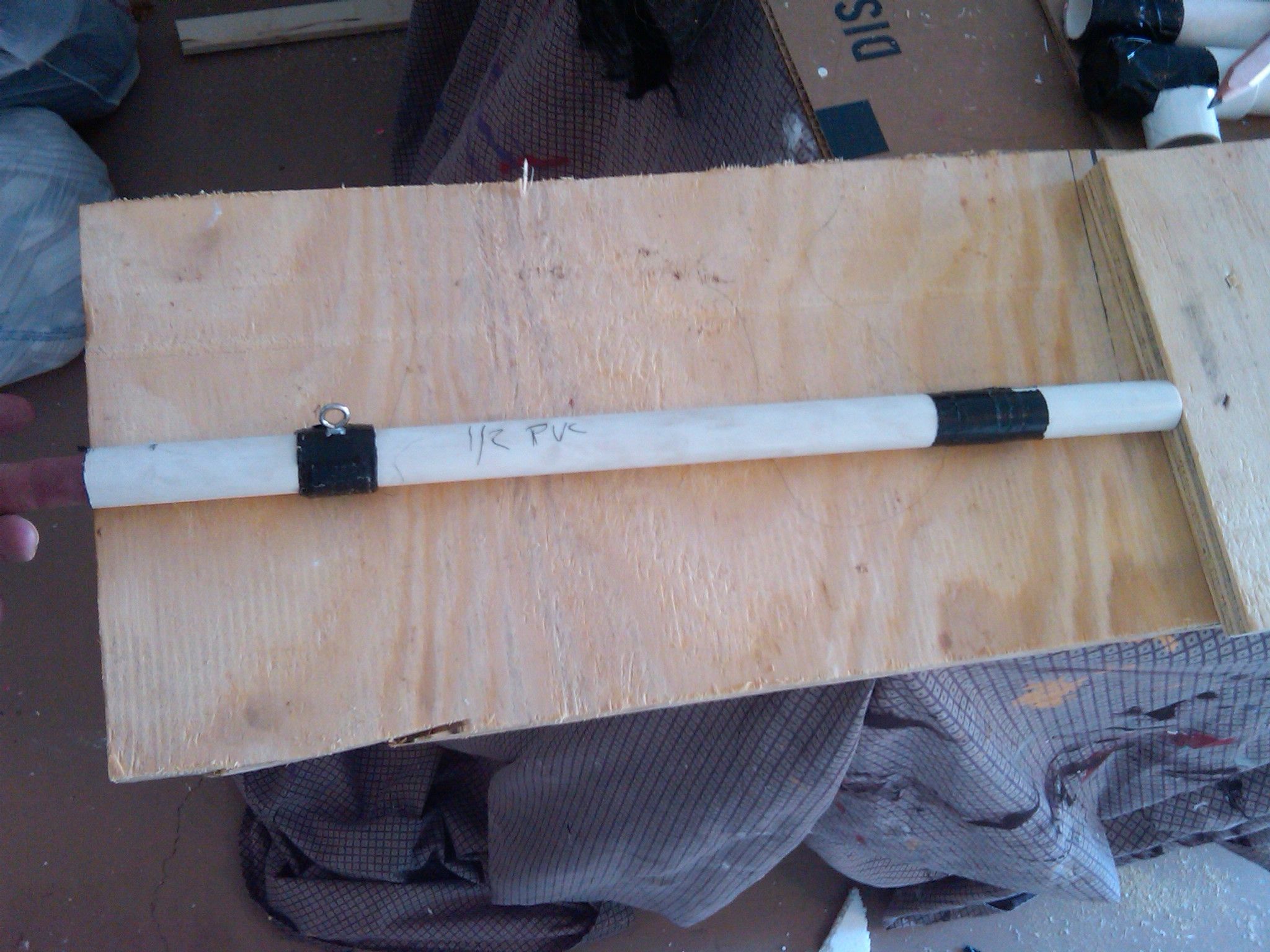 How to Build a Quick and Easy Pneumatic Prop for Halloween 13 Steps