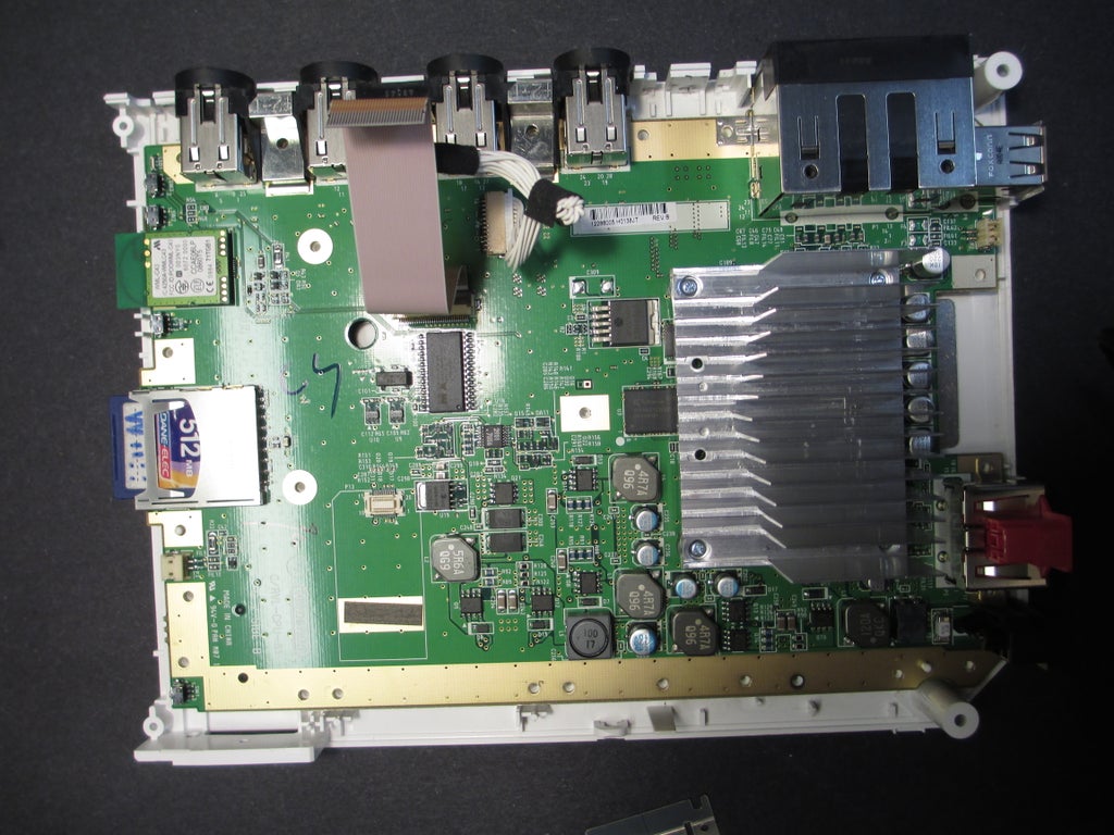 Build A Low Cost Portable Wii Laptop 17 Steps With Pictures Instructables