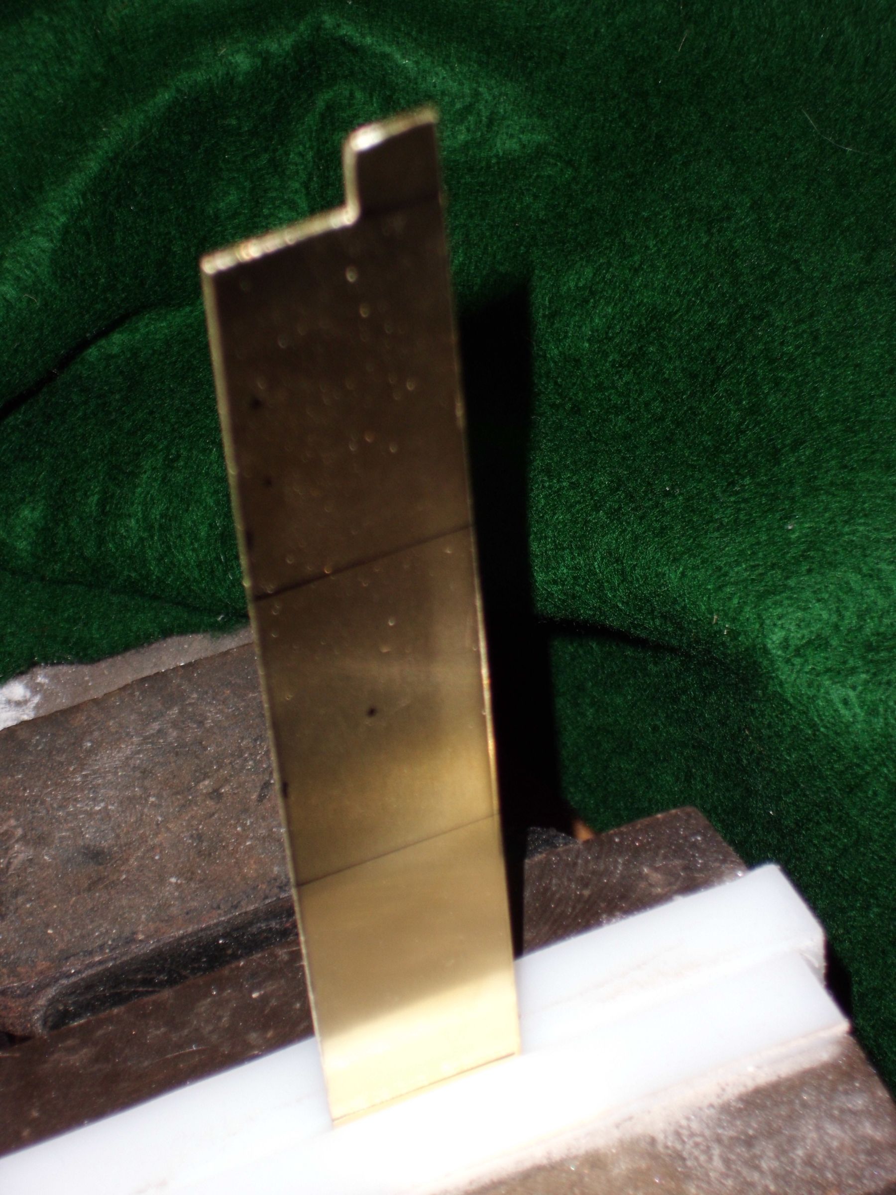 Building With Brass 6 Steps (with Pictures) Instructables