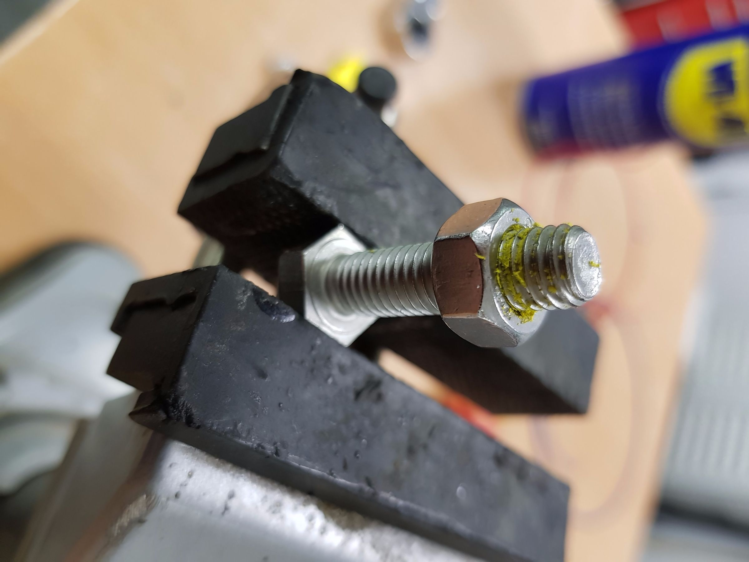 DIY SelfLocking Nut (with Pictures) Instructables