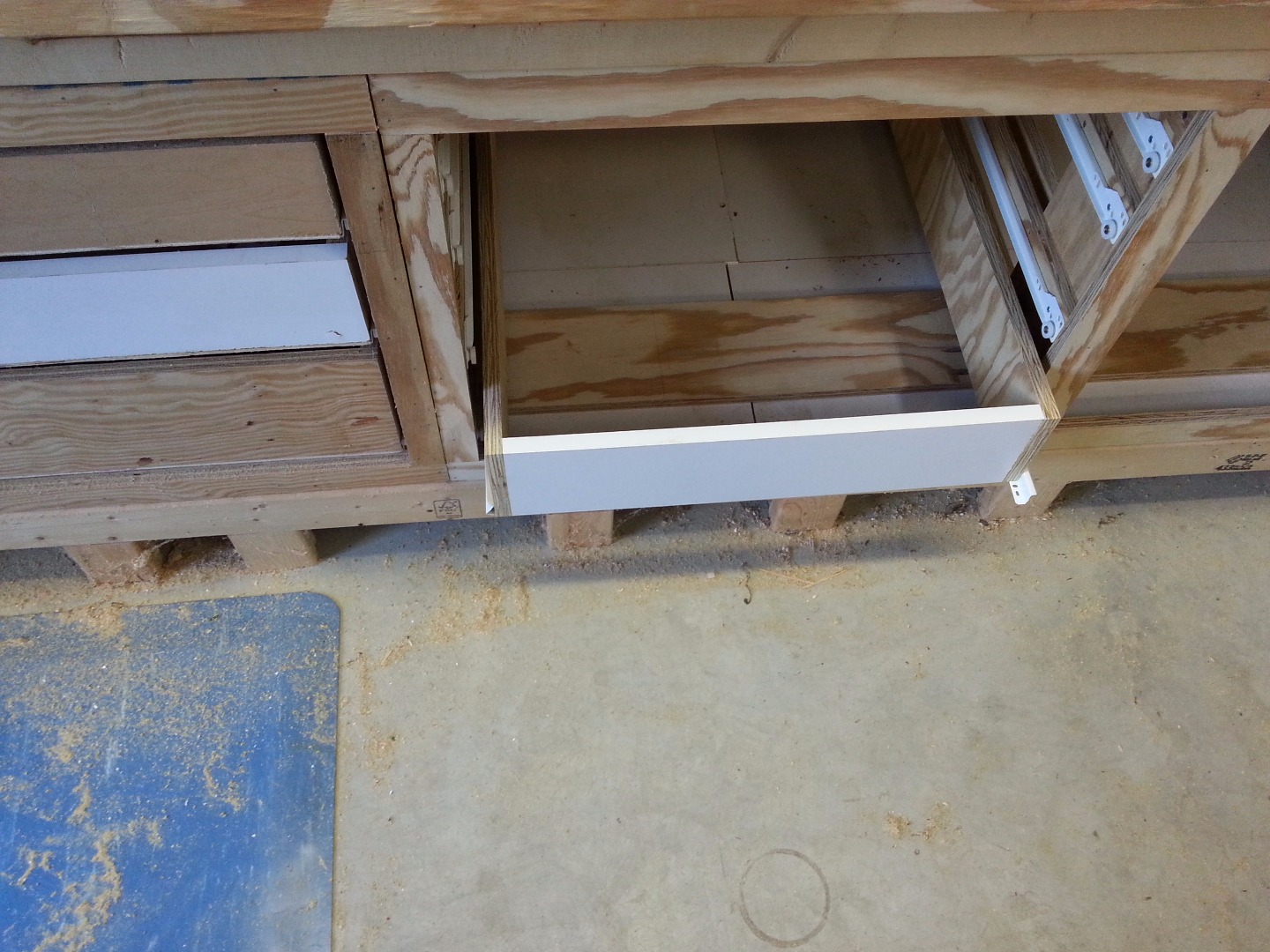 Add Drawers to Your Workbench 9 Steps (with Pictures) Instructables