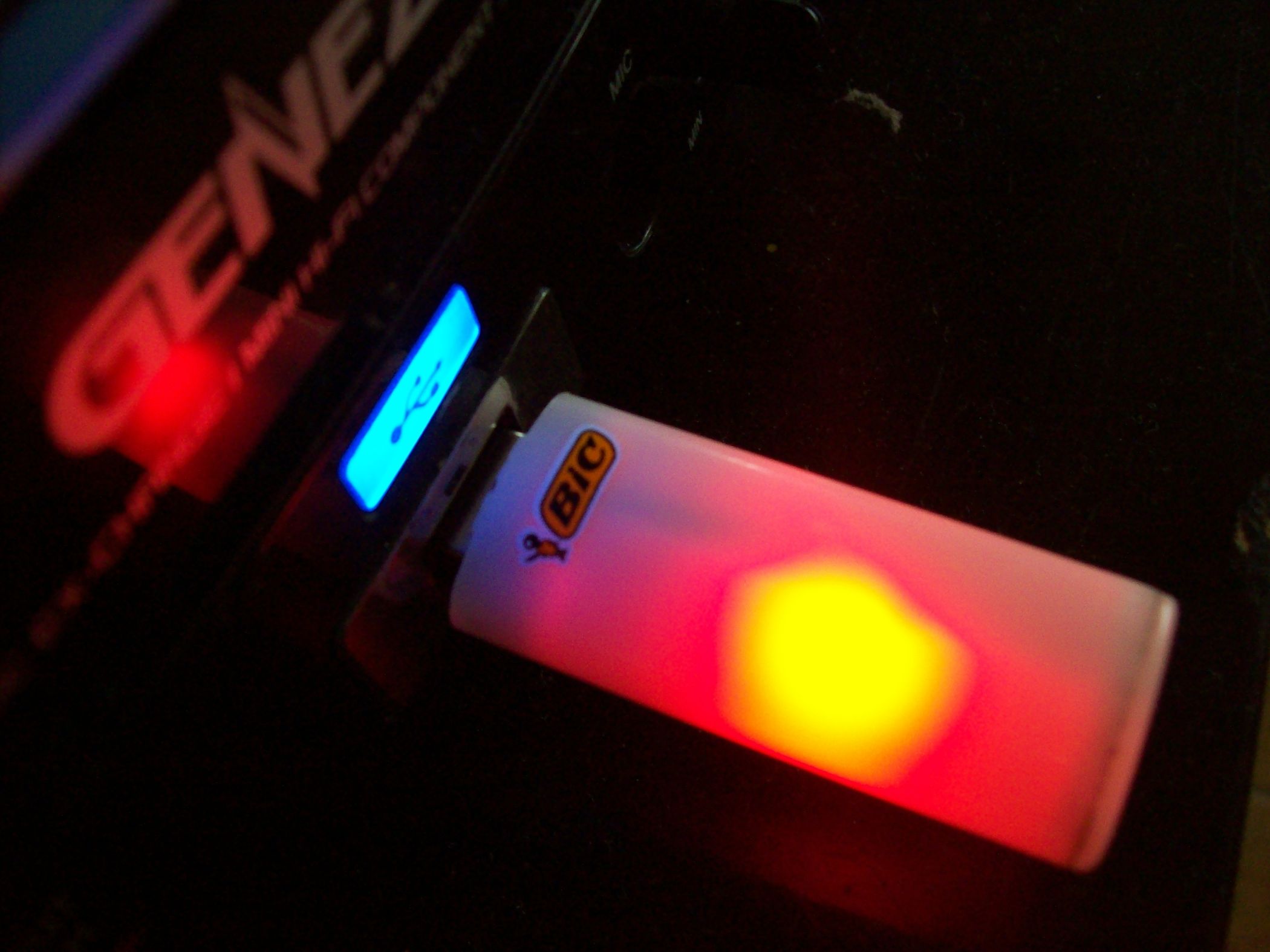 USBic Flash Drive. 3 Steps (with Pictures) Instructables