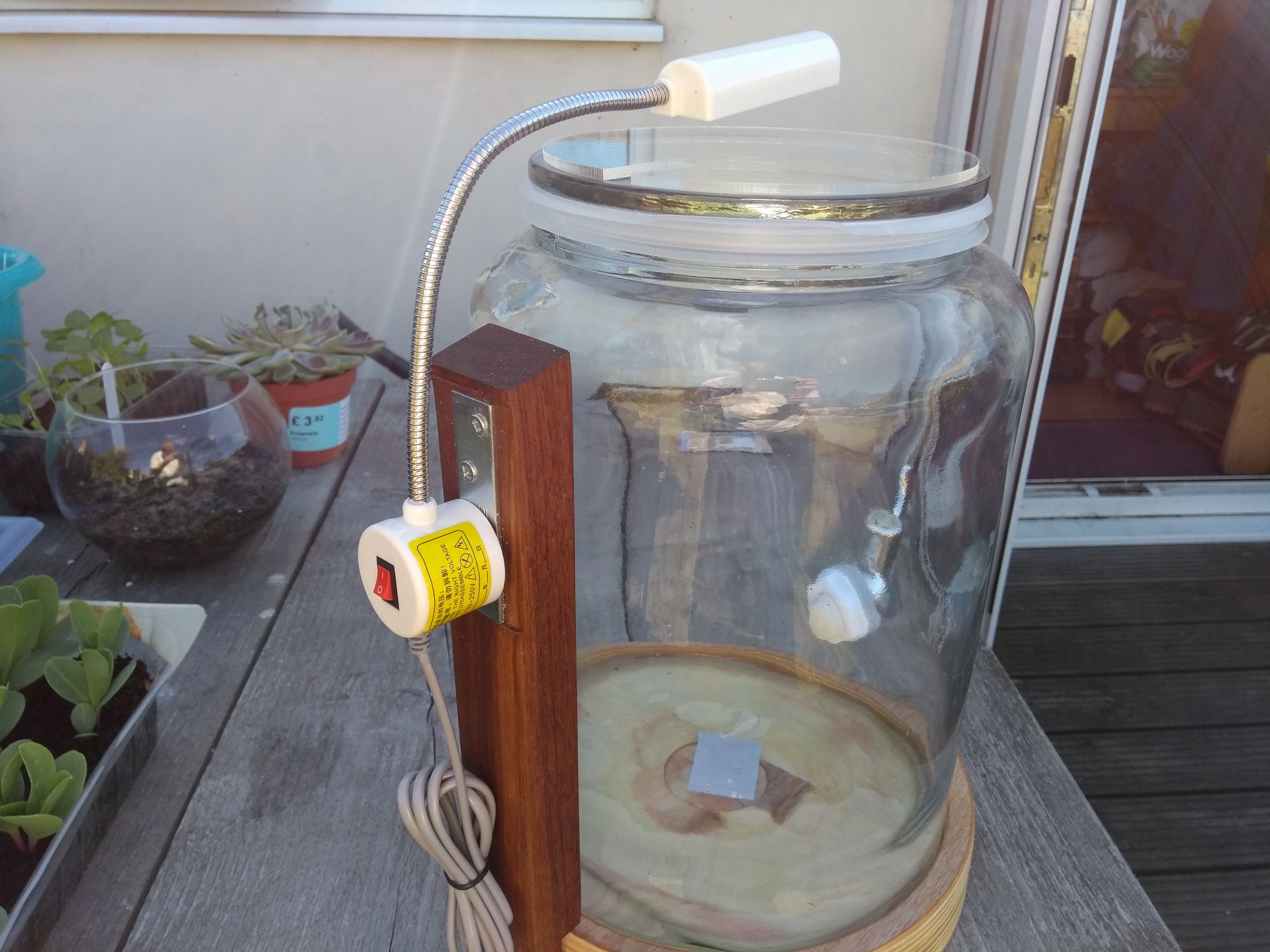 Drink Dispenser Aquarium 3 Steps (with Pictures) Instructables