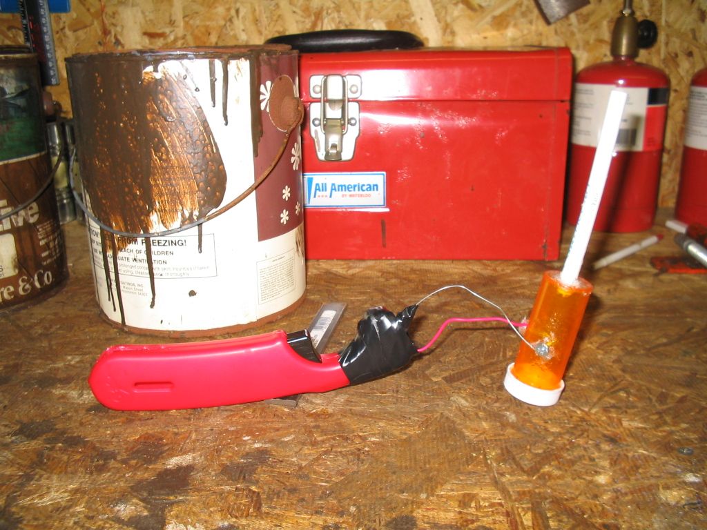QTip Gun 3 Steps Instructables