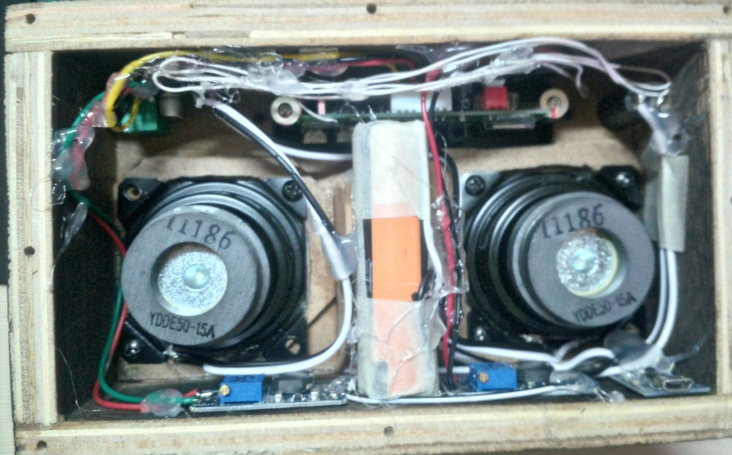 Recycled Portable Bluetooth Speakers 8 Steps (with Pictures