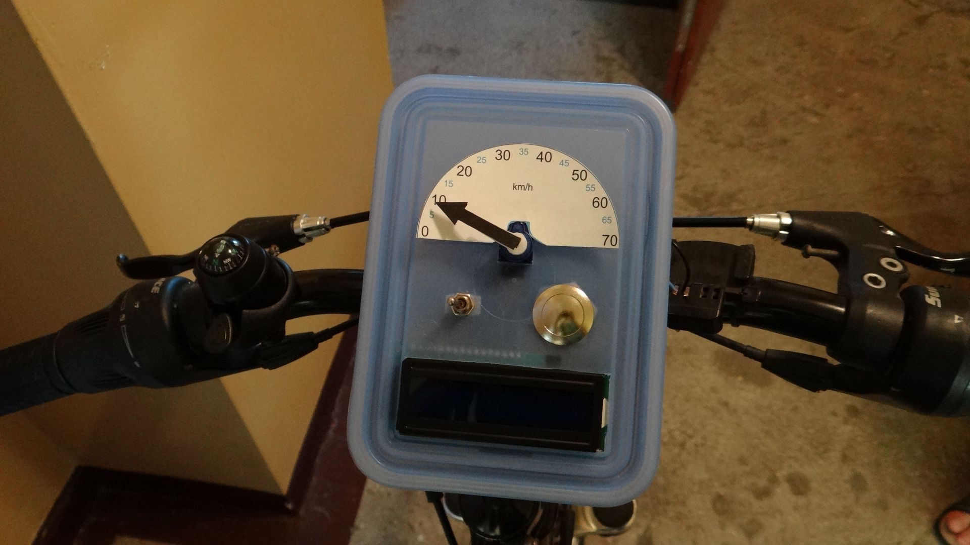 DIY Bike Tachometer 5 Steps (with Pictures) Instructables