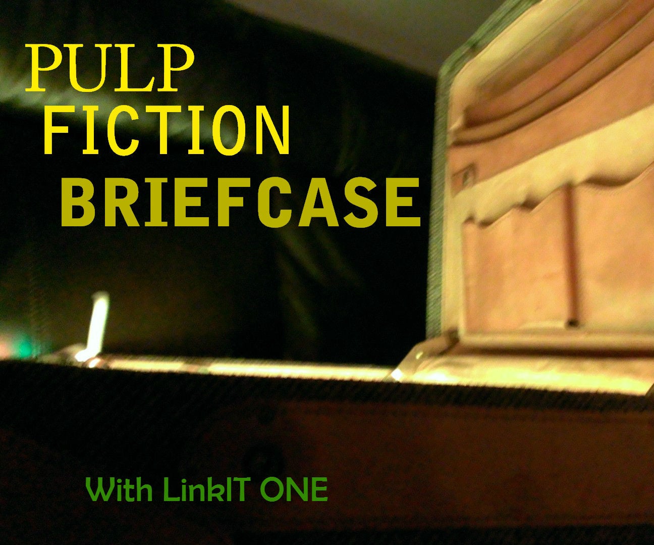 Pulp Fiction Briefcase 7 Steps (with Pictures) Instructables