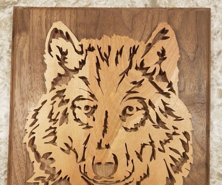 Step-by-step guide for the wolf DIY Project DIY project