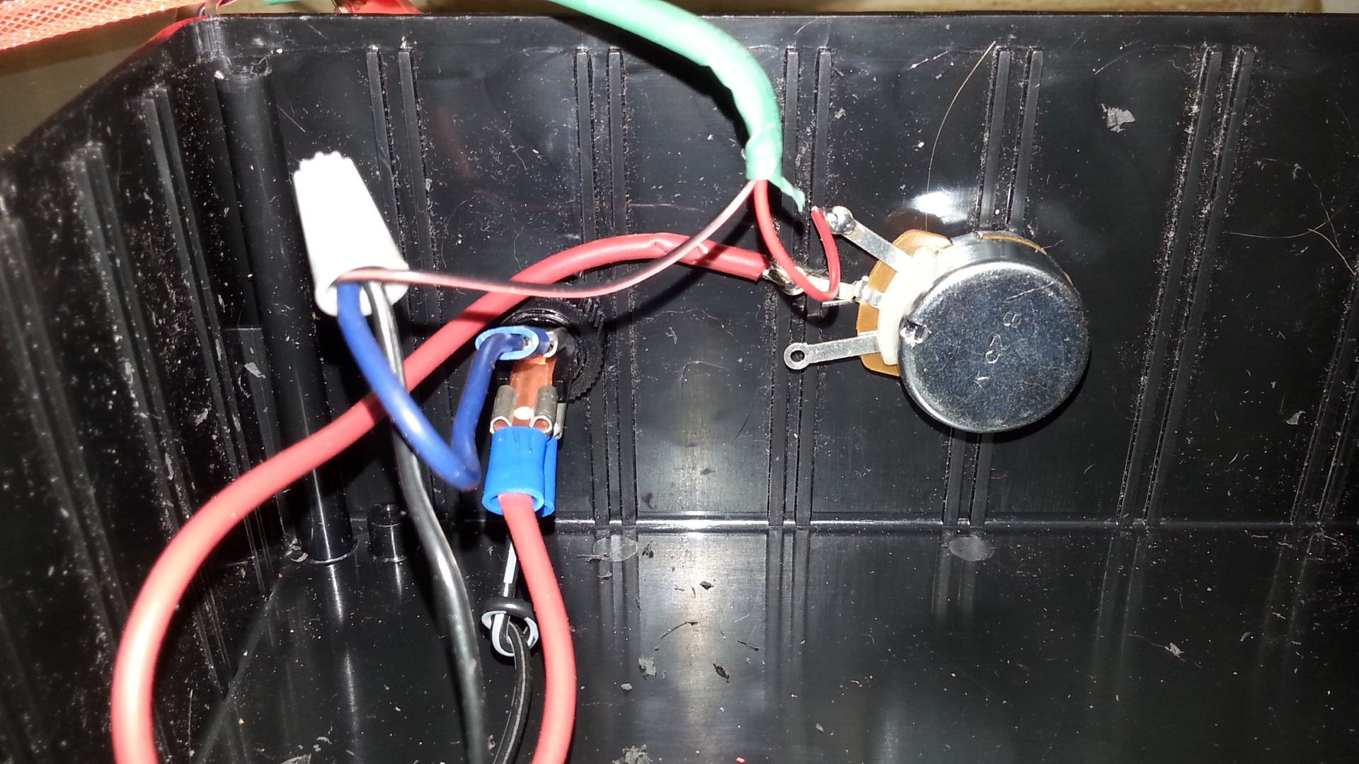 Simple DIY Stirrer 6 Steps (with Pictures) Instructables