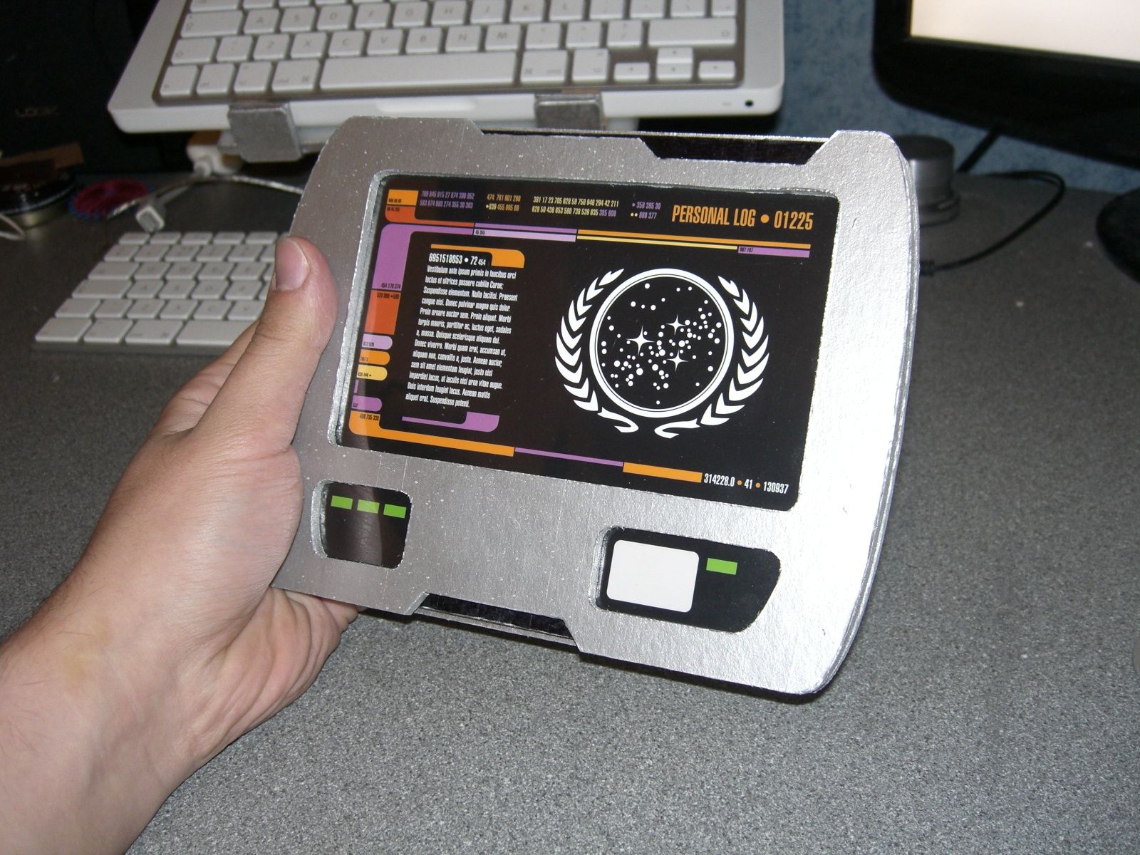 DIY Star Trek Props: Create Authentic Sci-Fi Accessories at Home
